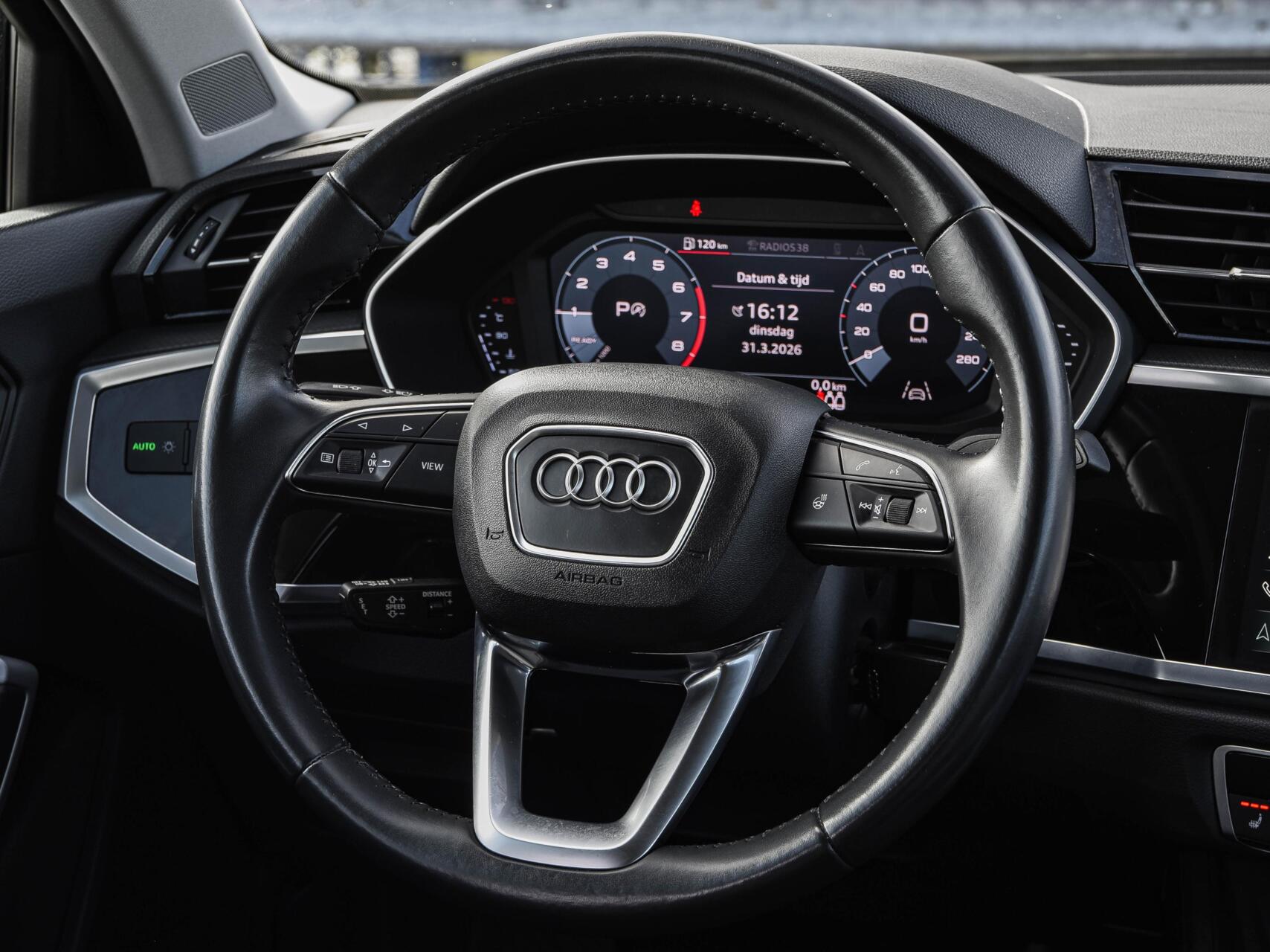 Foto van Audi Q3