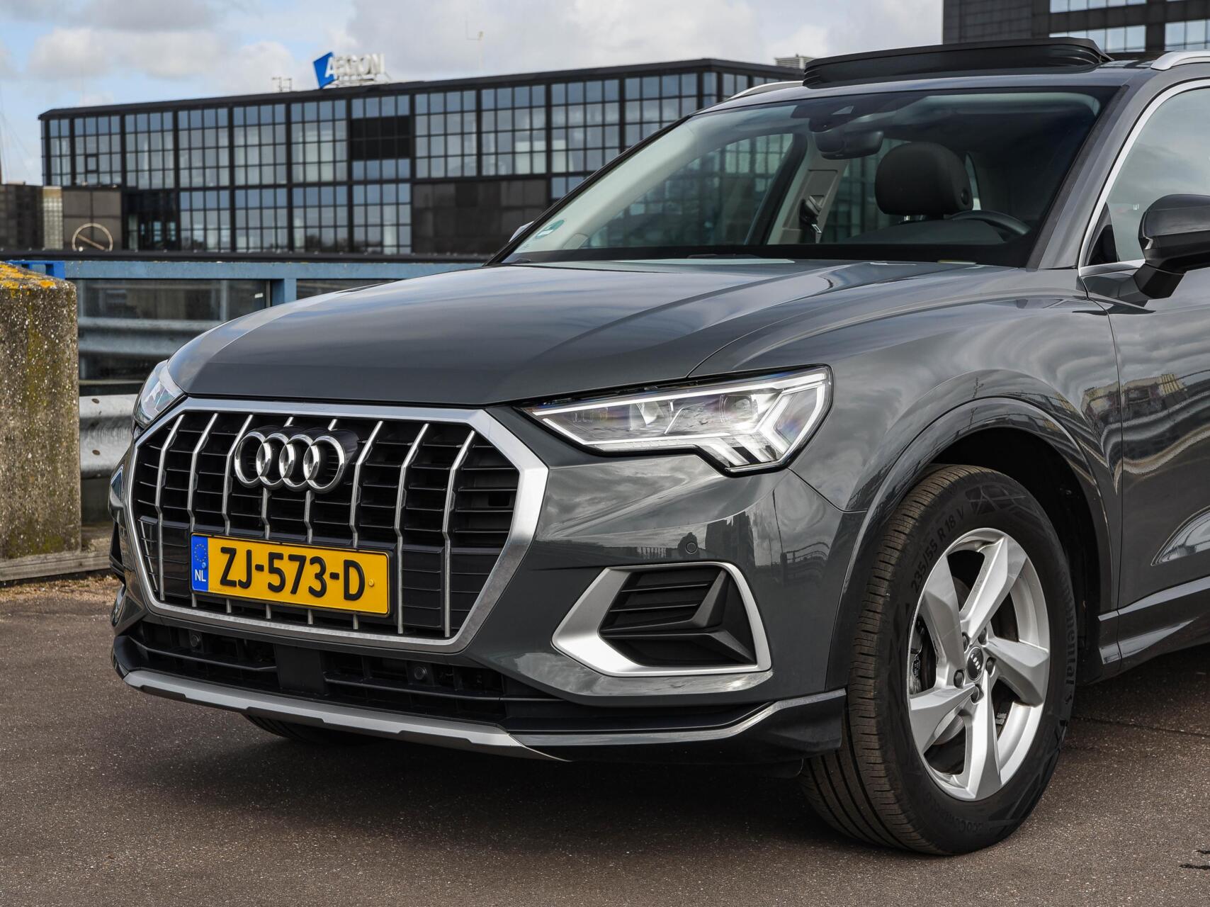 Foto van Audi Q3