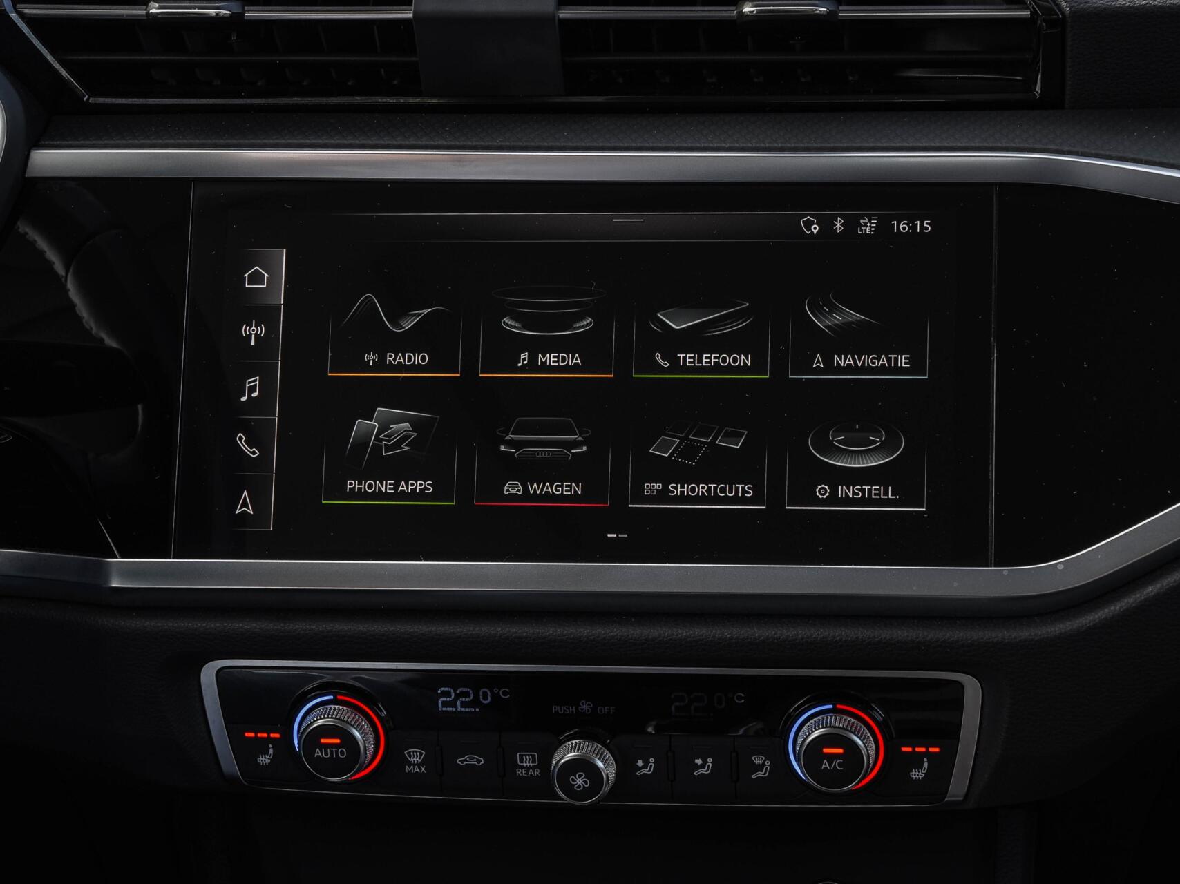 Foto van Audi Q3