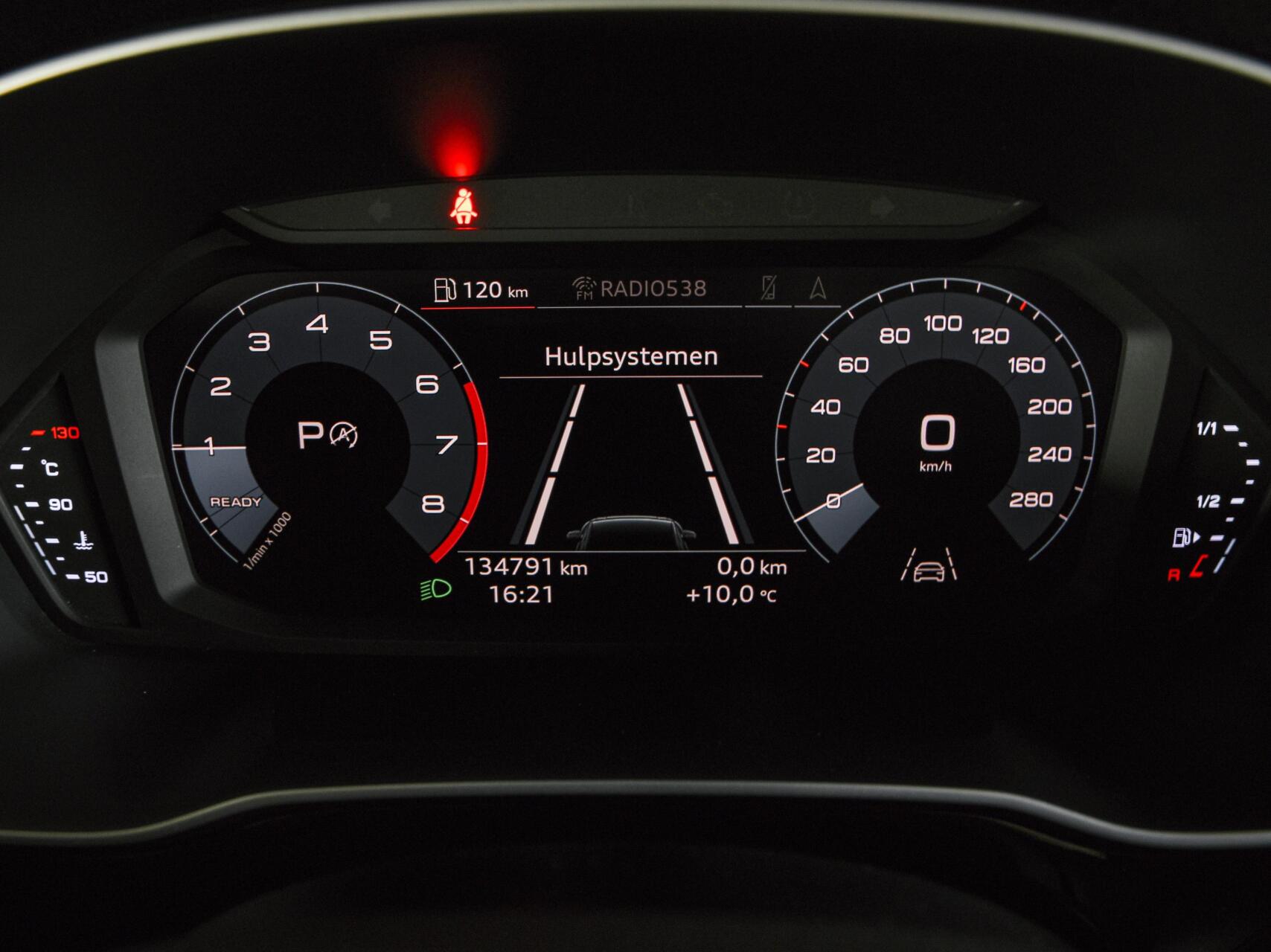 Foto van Audi Q3