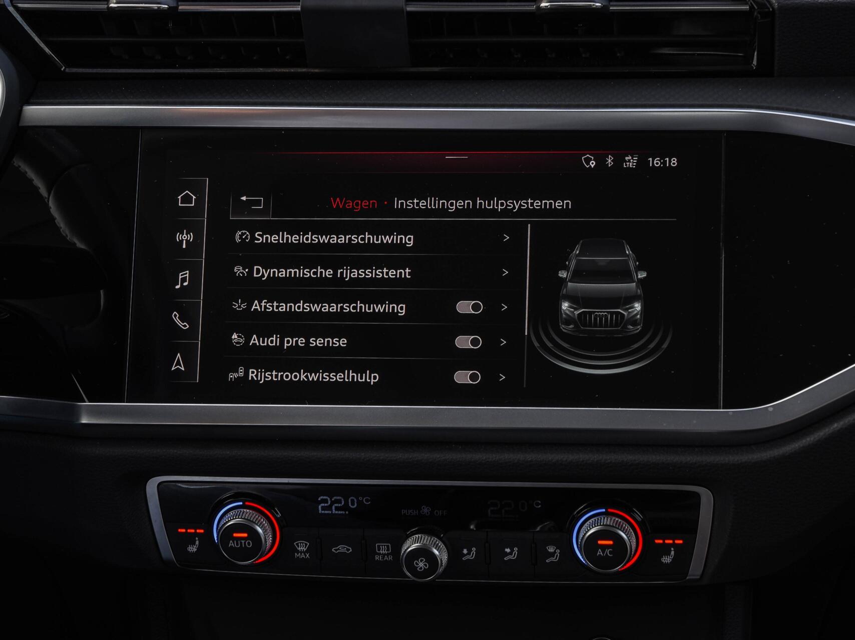 Foto van Audi Q3