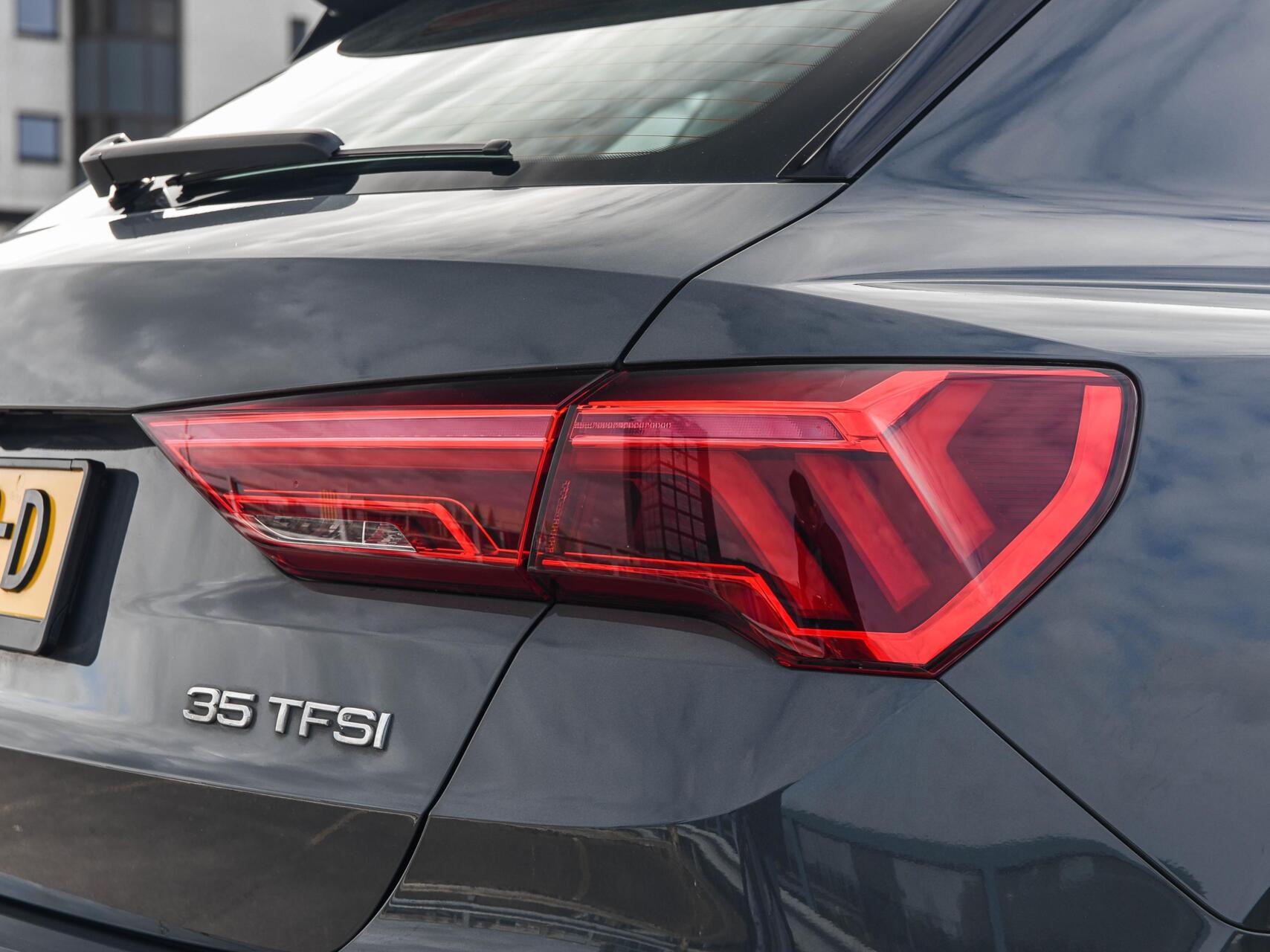 Foto van Audi Q3