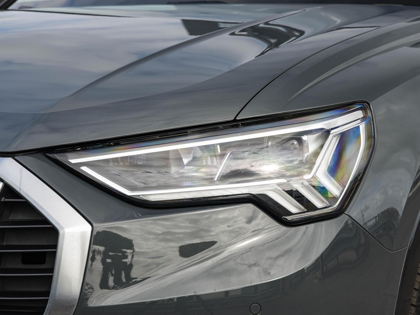 Foto van Audi Q3