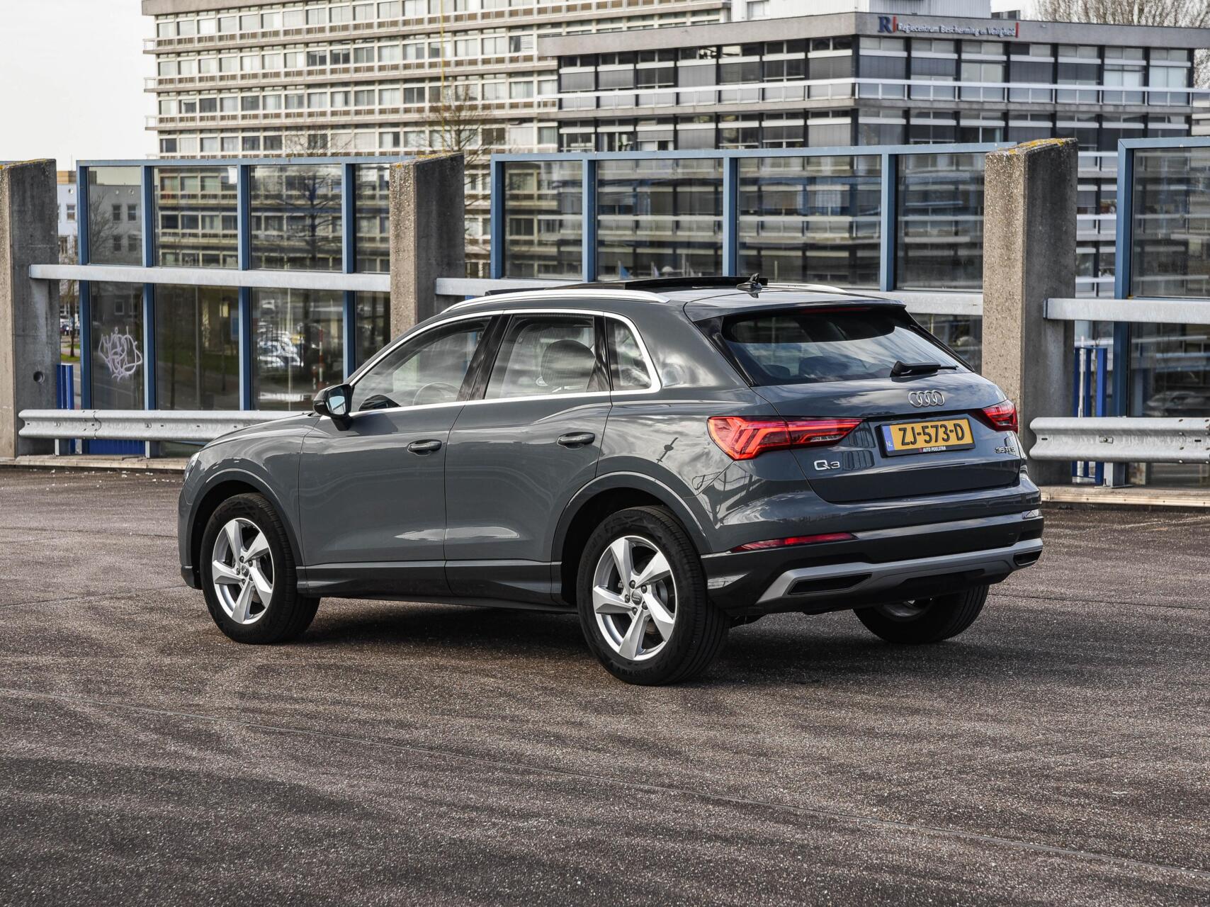Foto van Audi Q3
