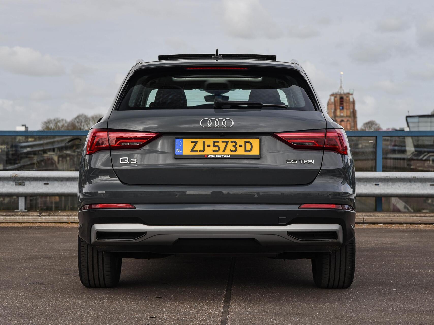 Foto van Audi Q3