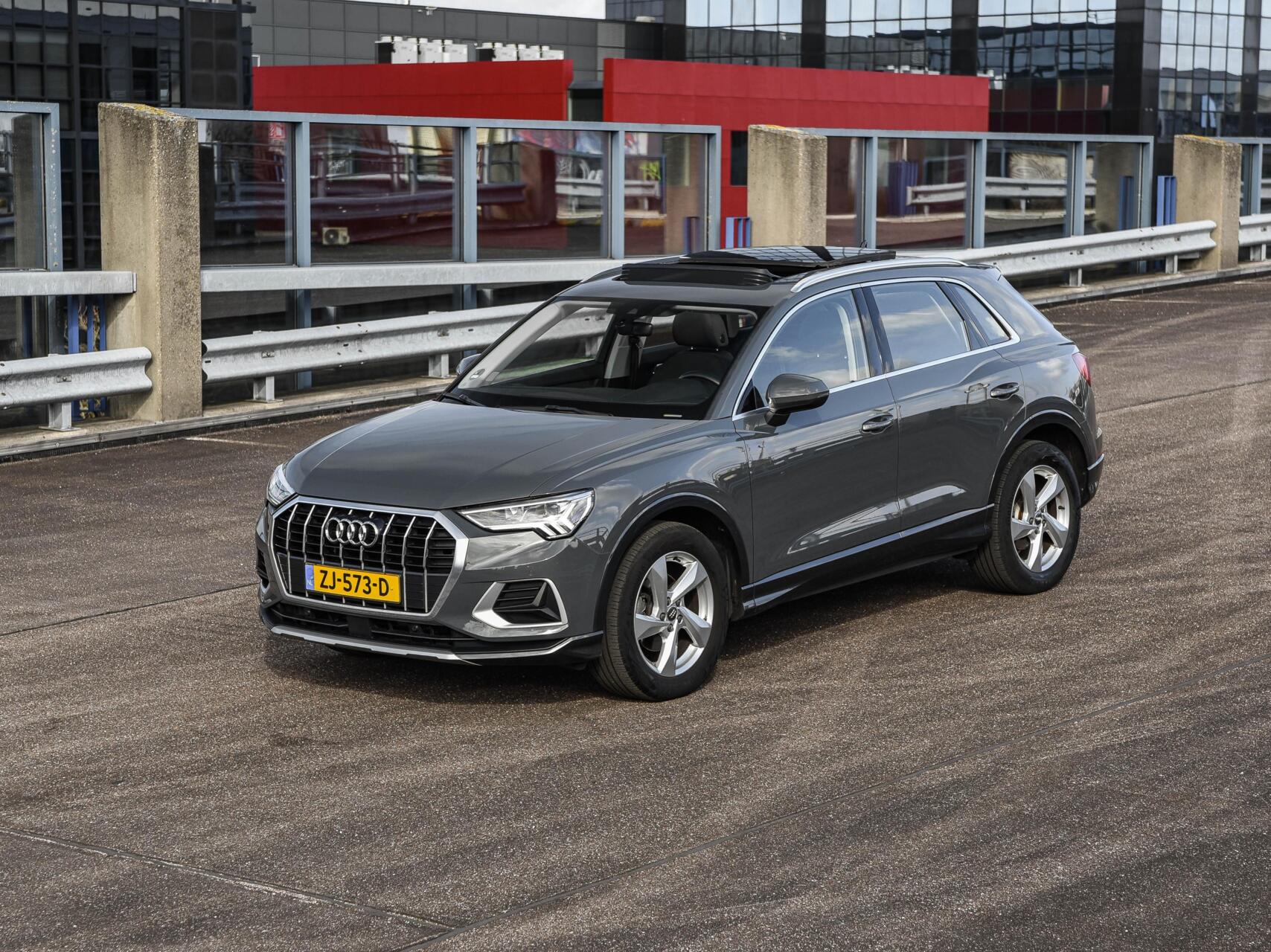 Foto van Audi Q3