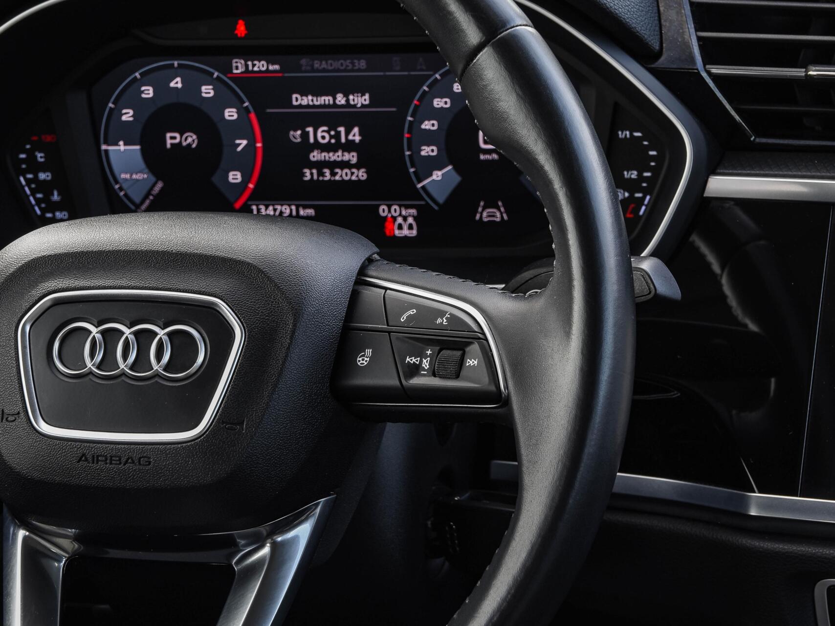 Foto van Audi Q3