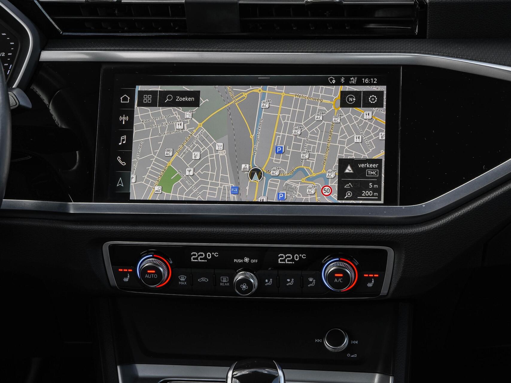Foto van Audi Q3