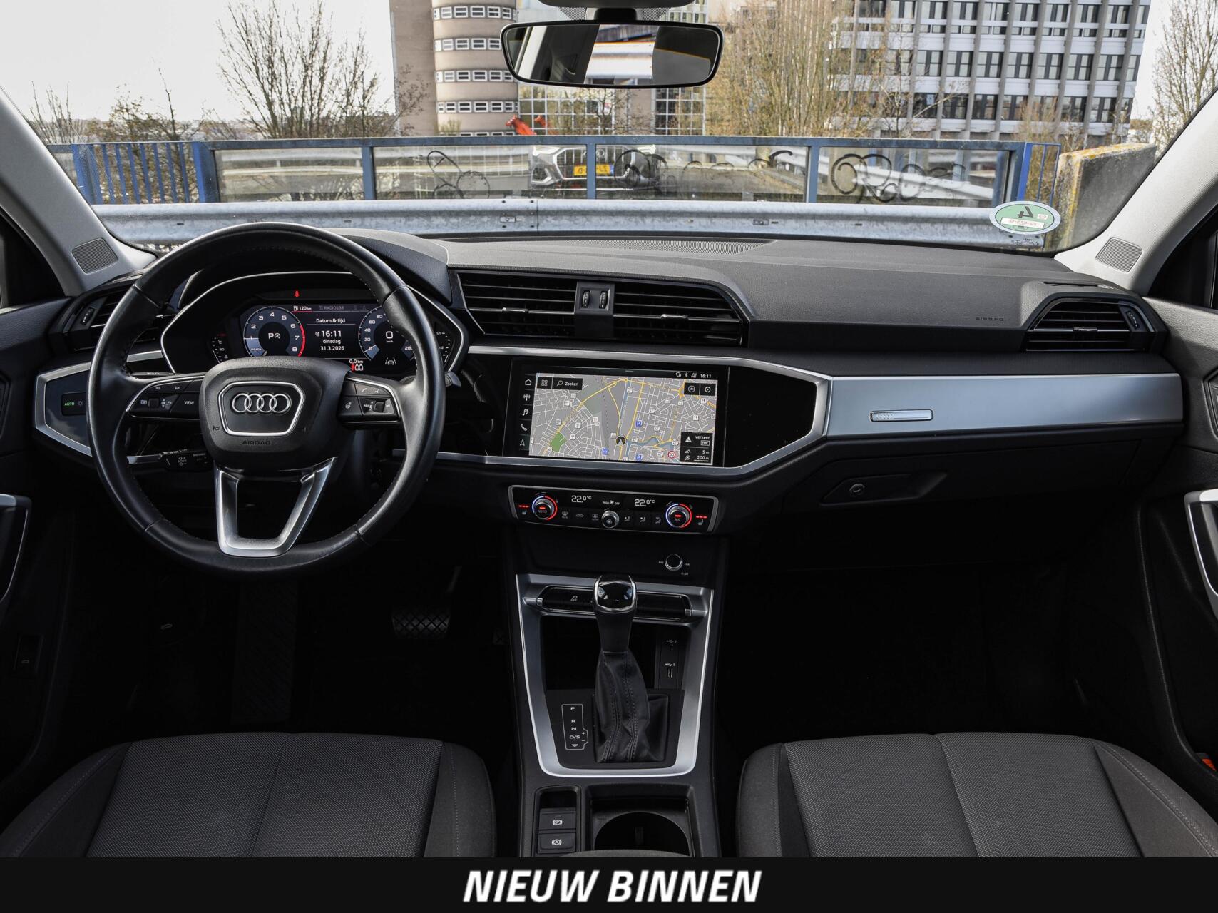 Foto van Audi Q3