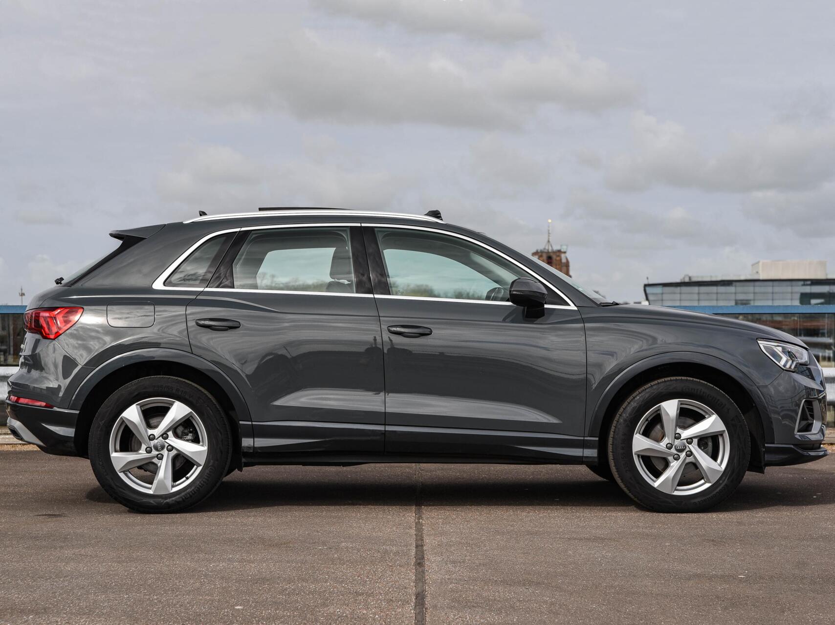 Foto van Audi Q3