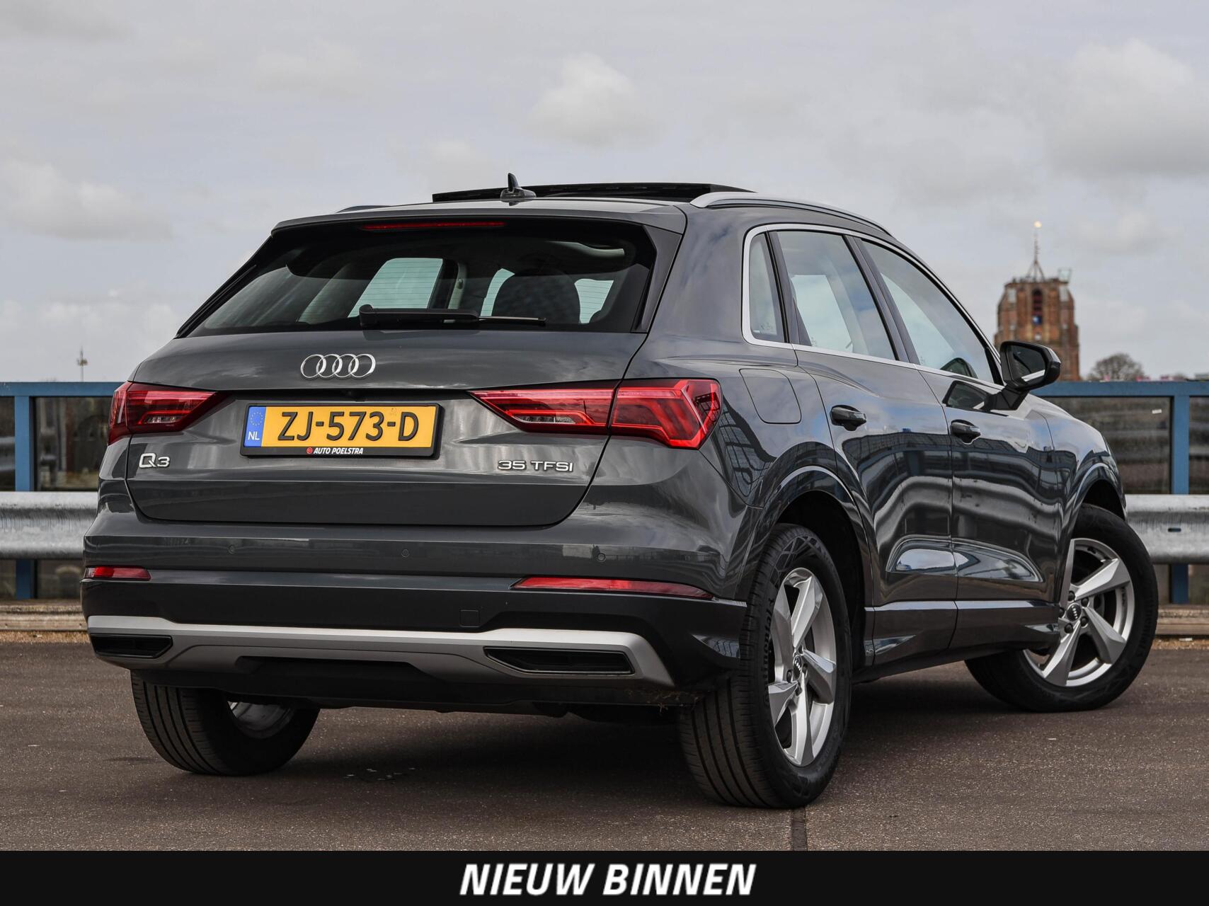 Foto van Audi Q3