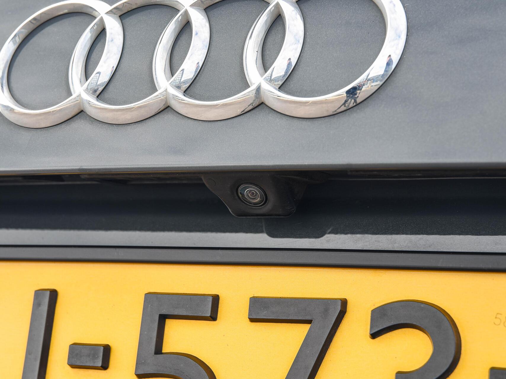 Foto van Audi Q3