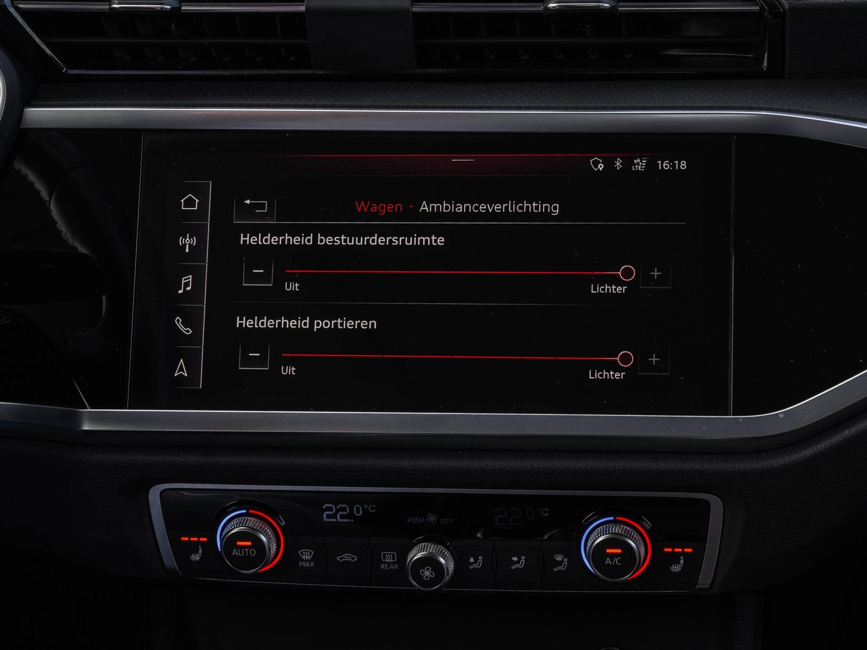 Foto van Audi Q3