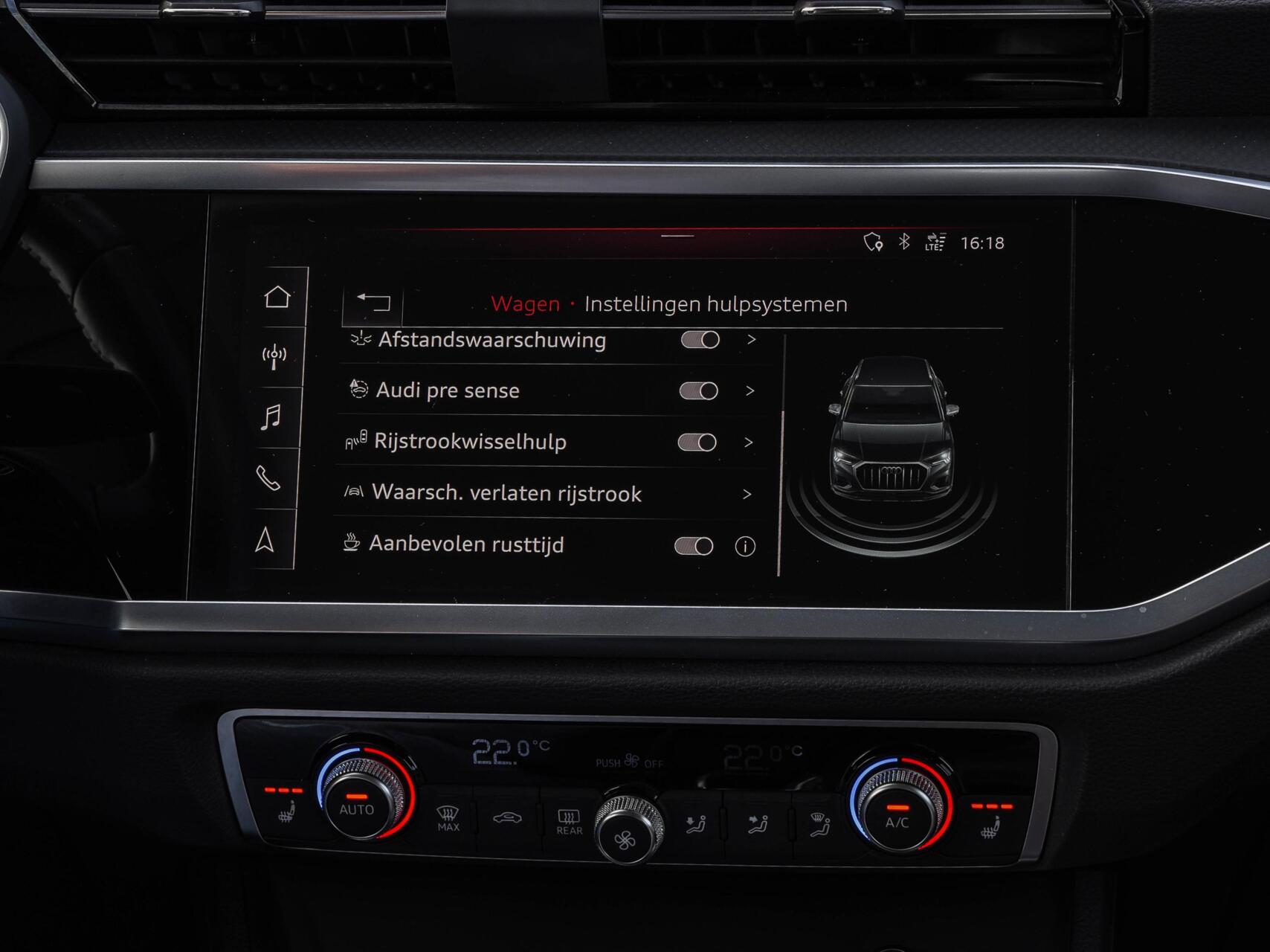 Foto van Audi Q3