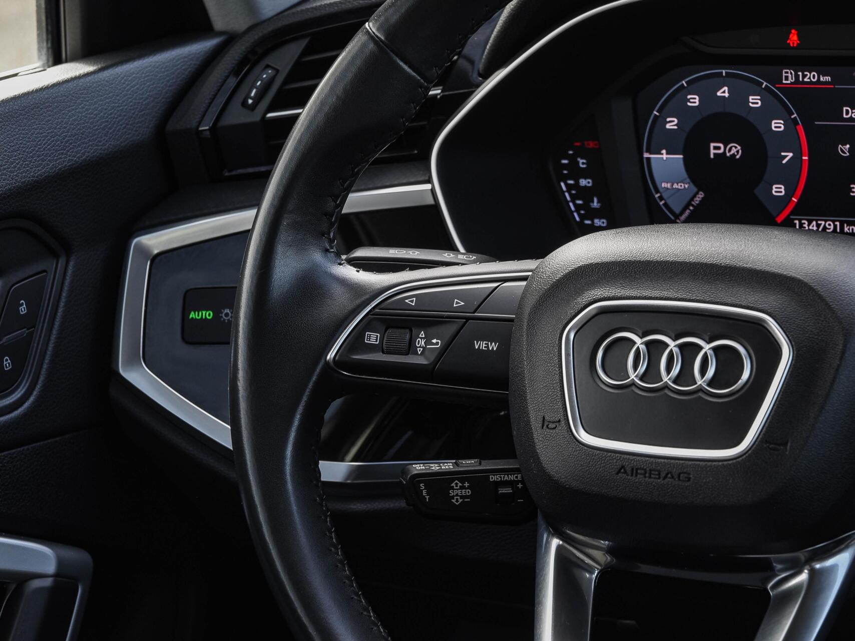Foto van Audi Q3