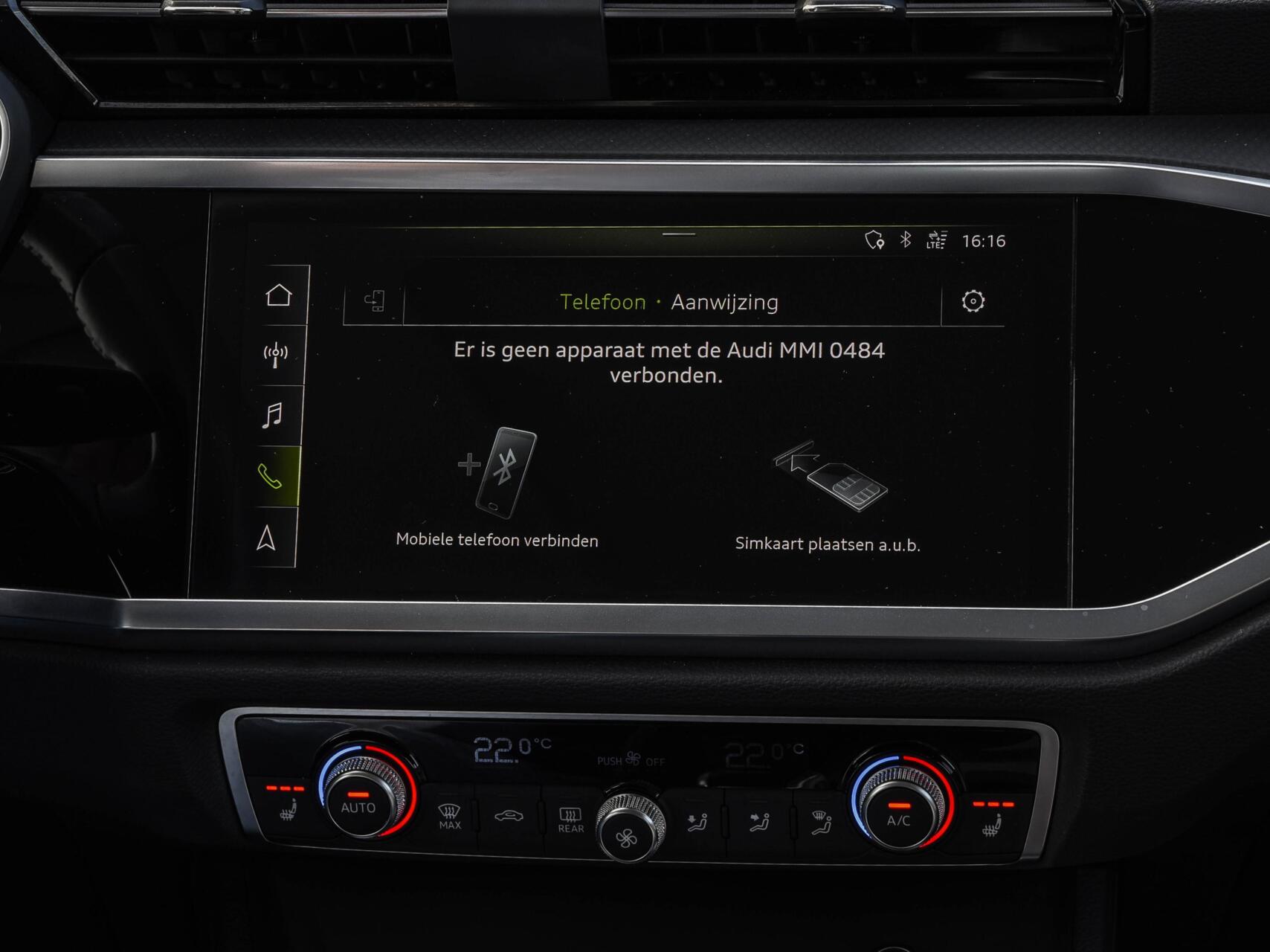 Foto van Audi Q3