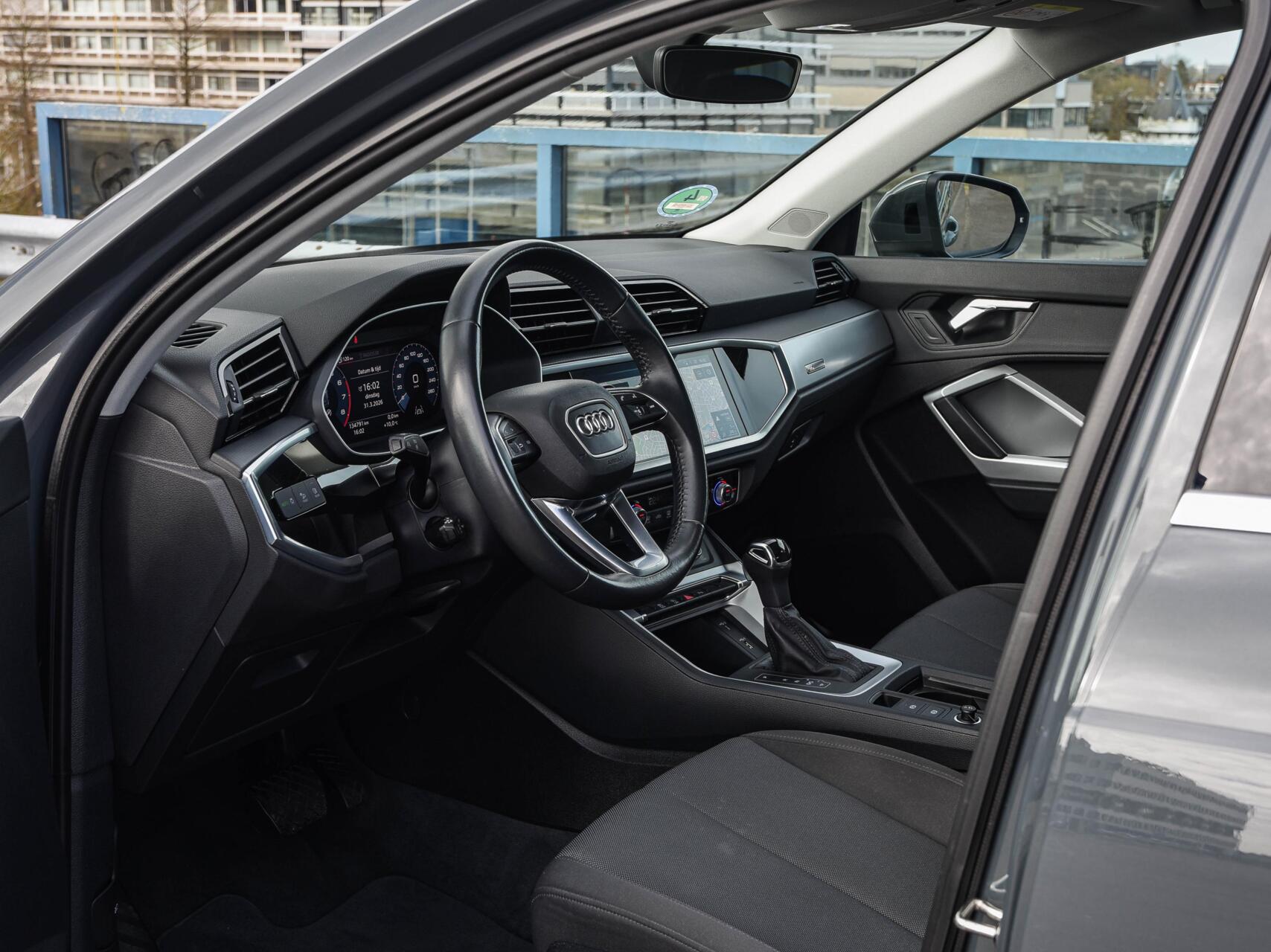 Foto van Audi Q3