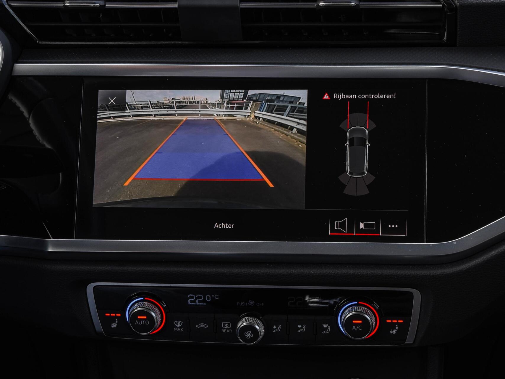 Foto van Audi Q3