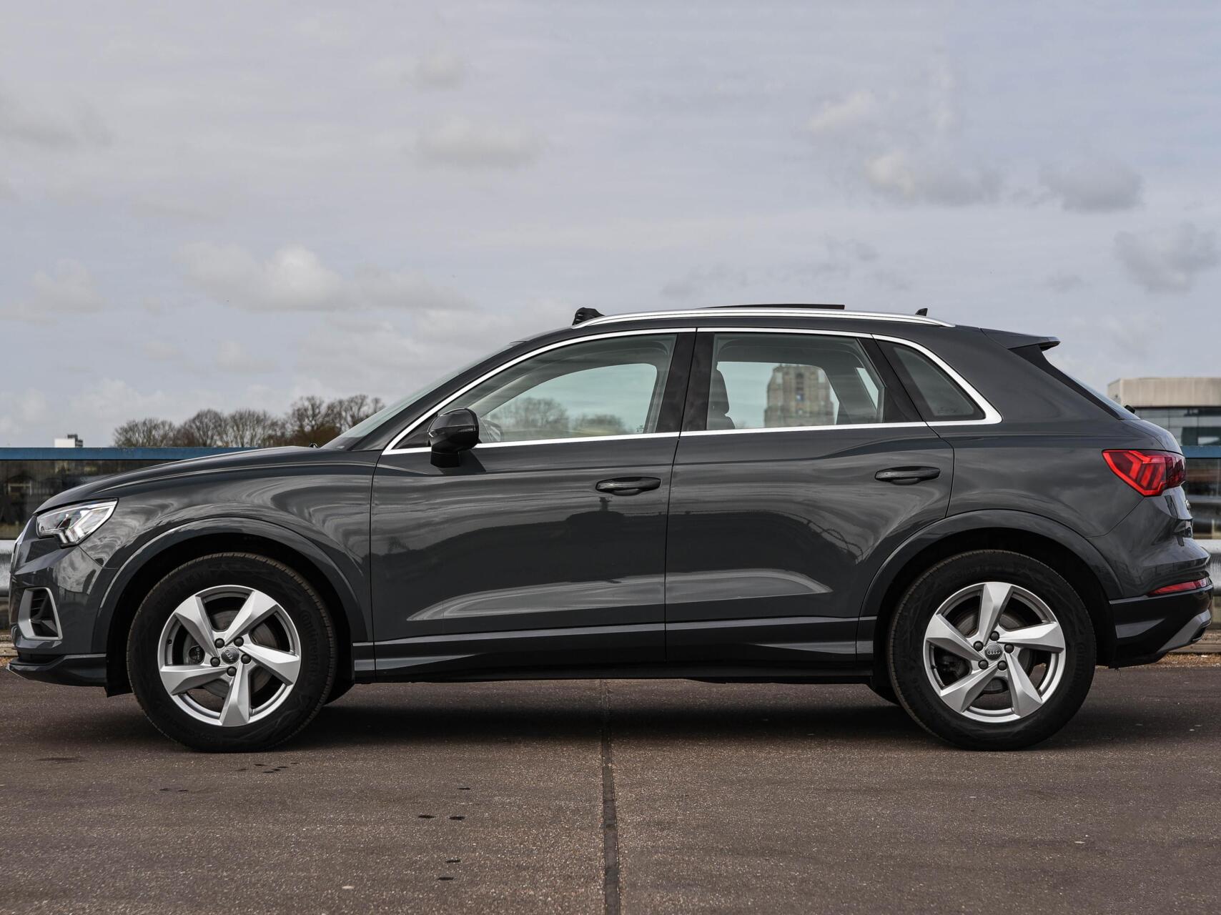 Foto van Audi Q3