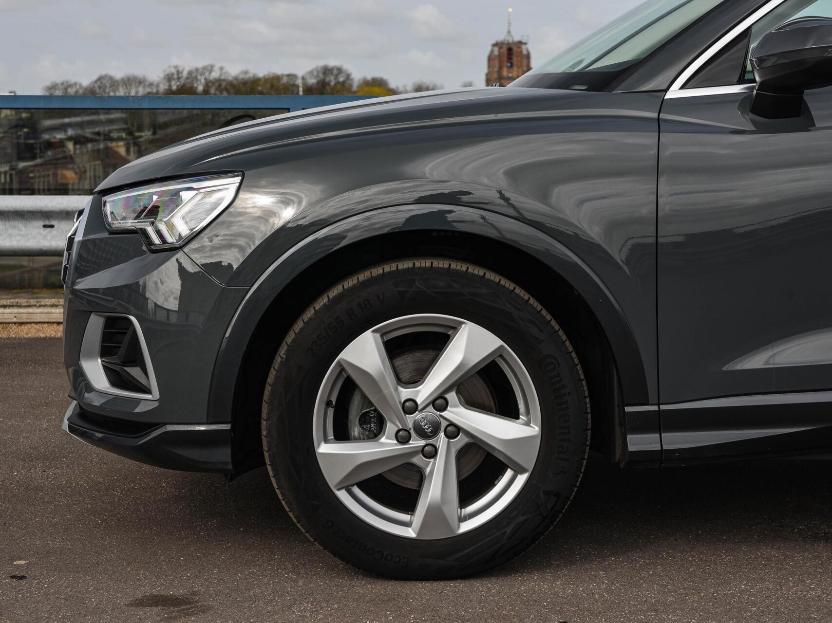 Foto van Audi Q3