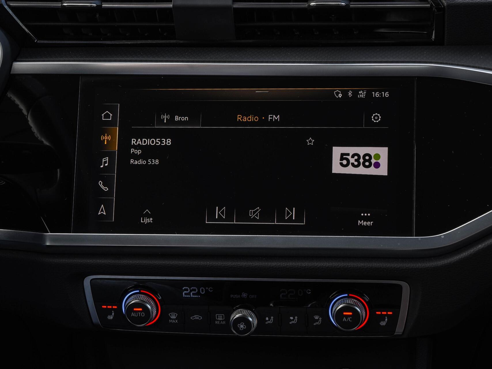 Foto van Audi Q3