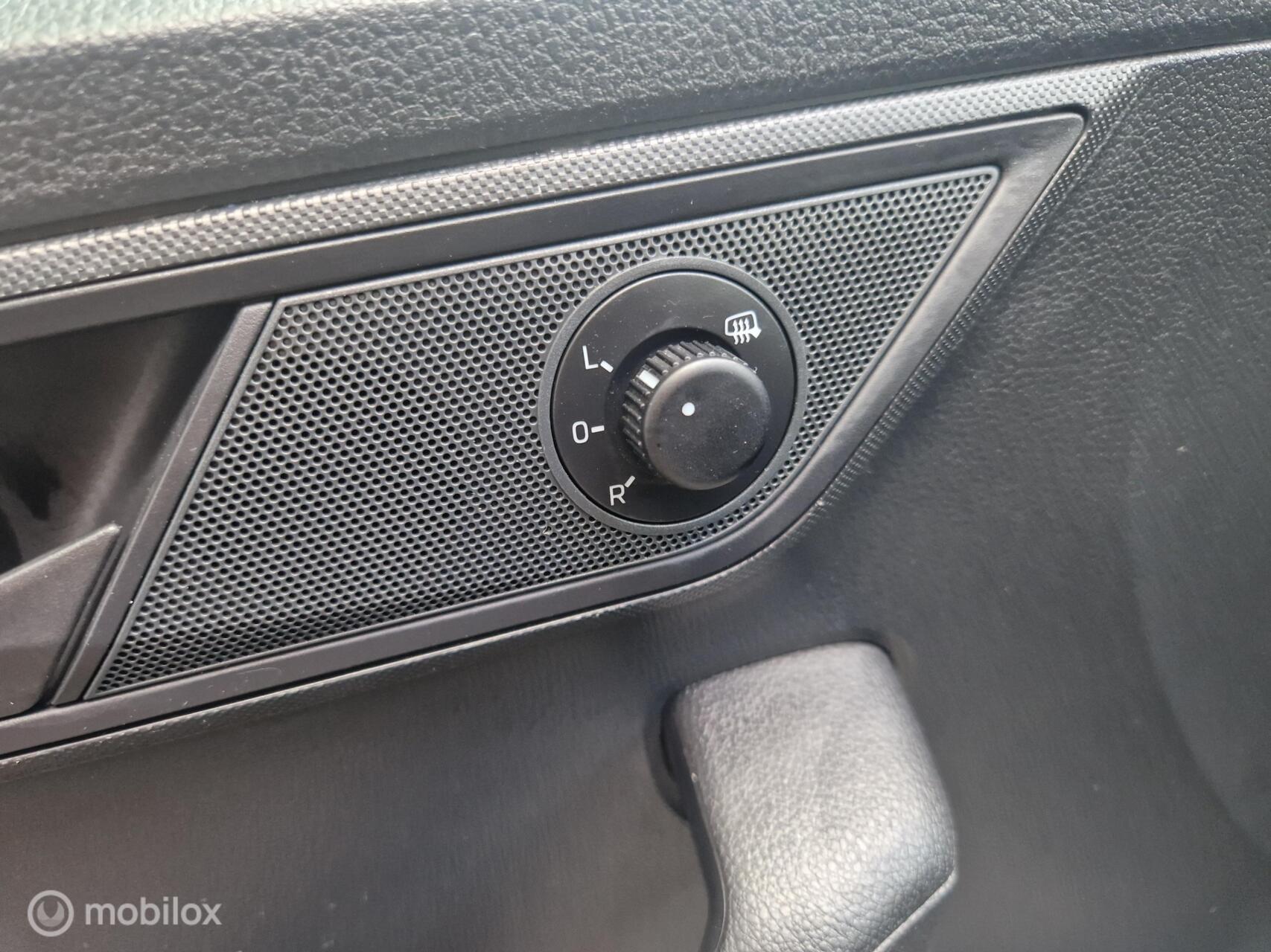 Foto van Skoda Fabia