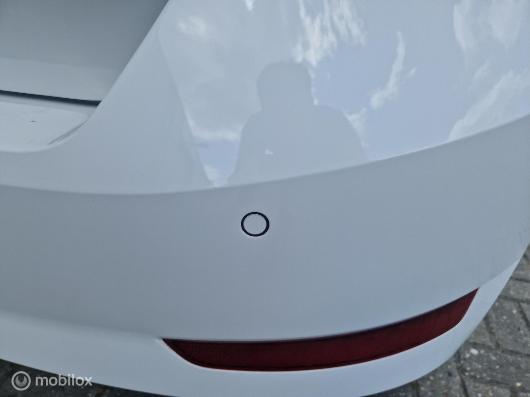 Foto van Skoda Fabia