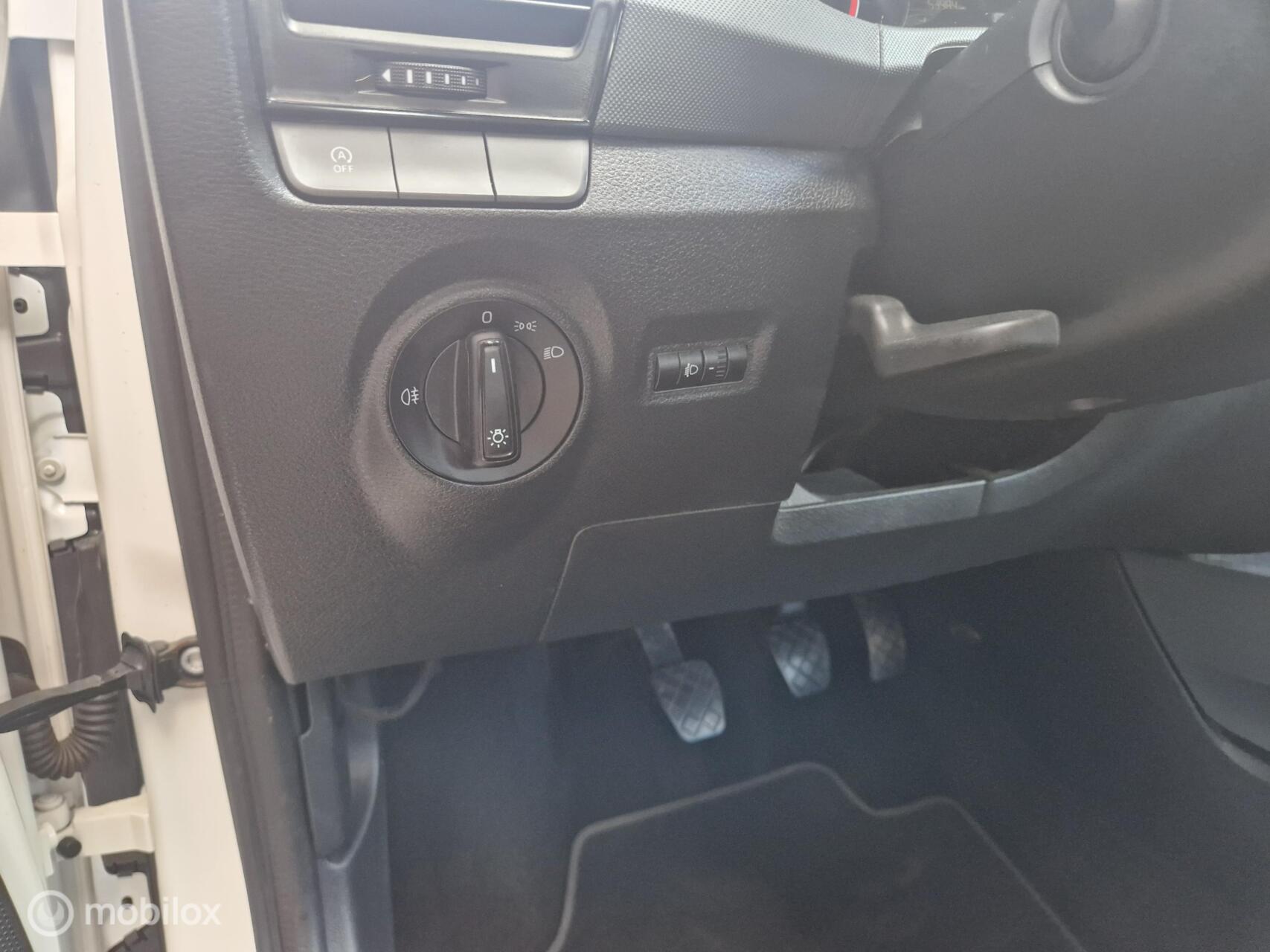 Foto van Skoda Fabia