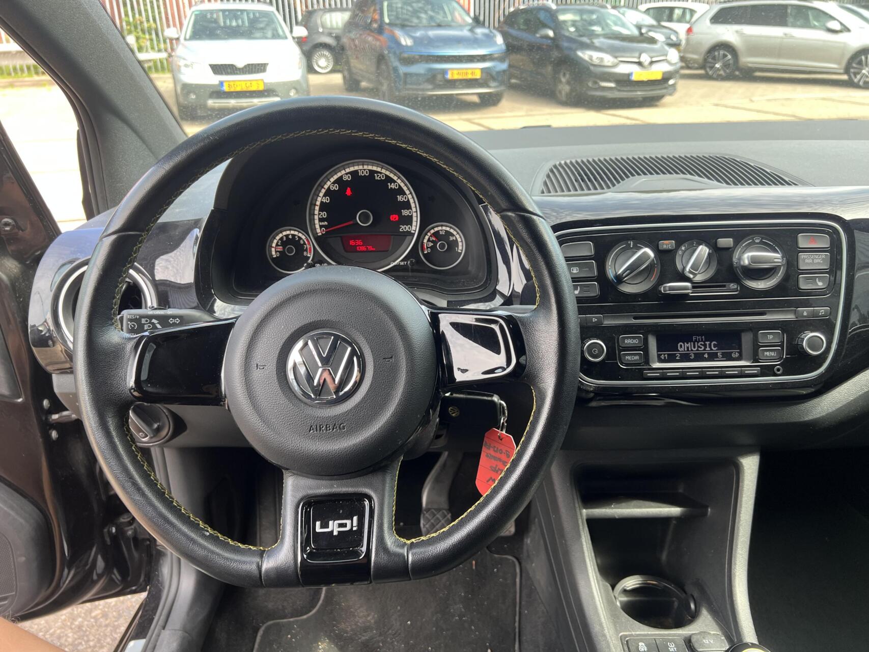 Foto van Volkswagen Up