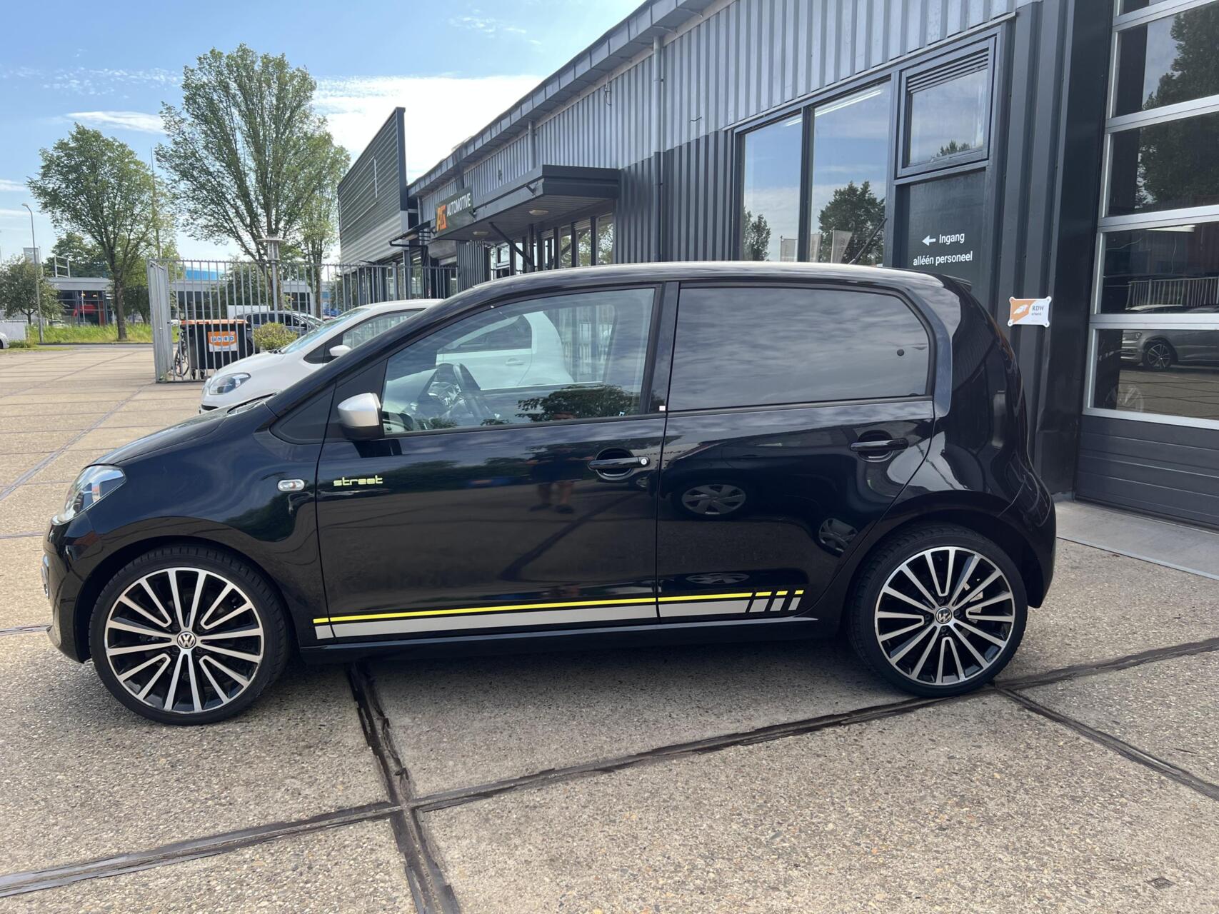 Foto van Volkswagen Up