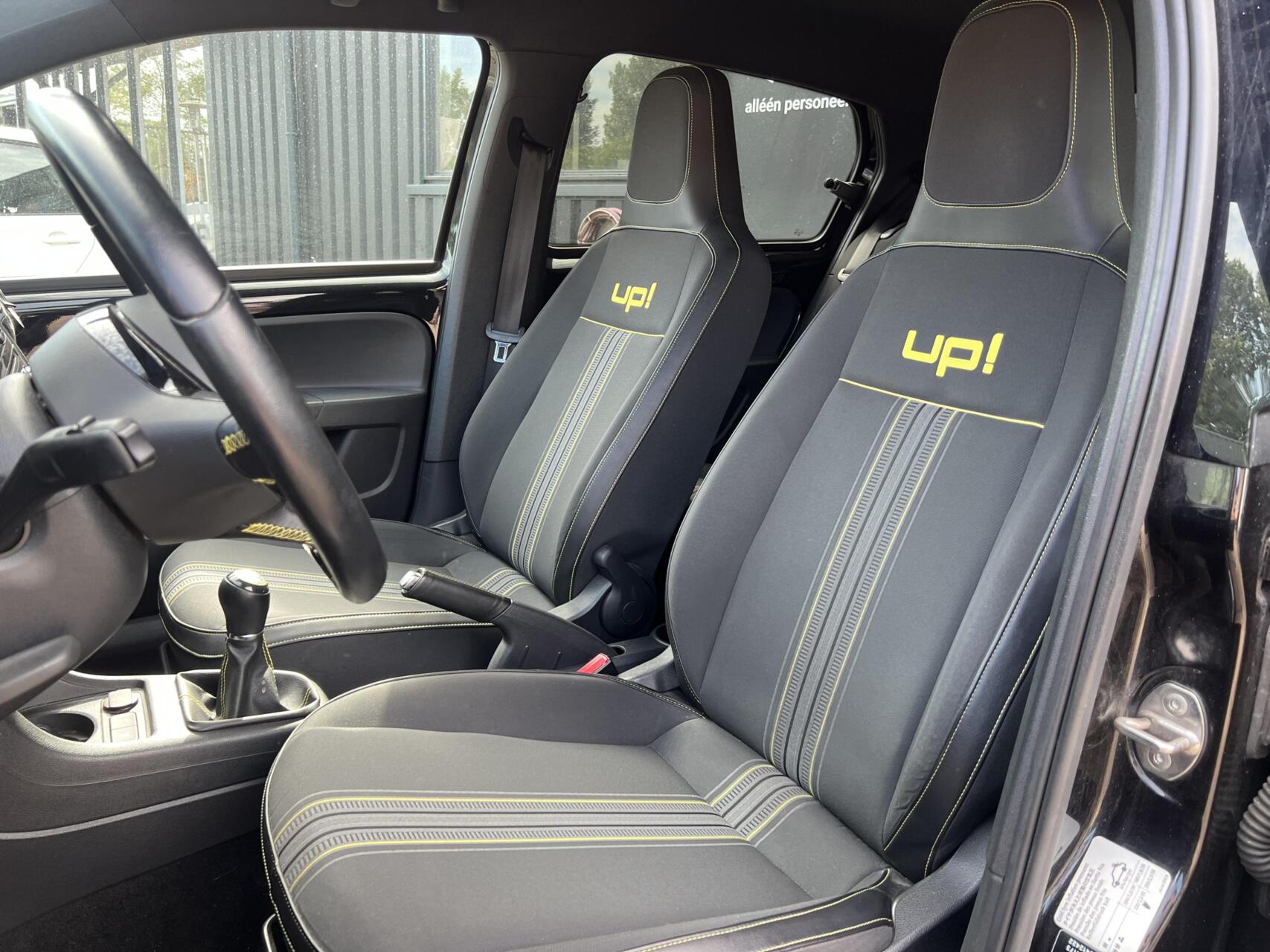 Foto van Volkswagen Up