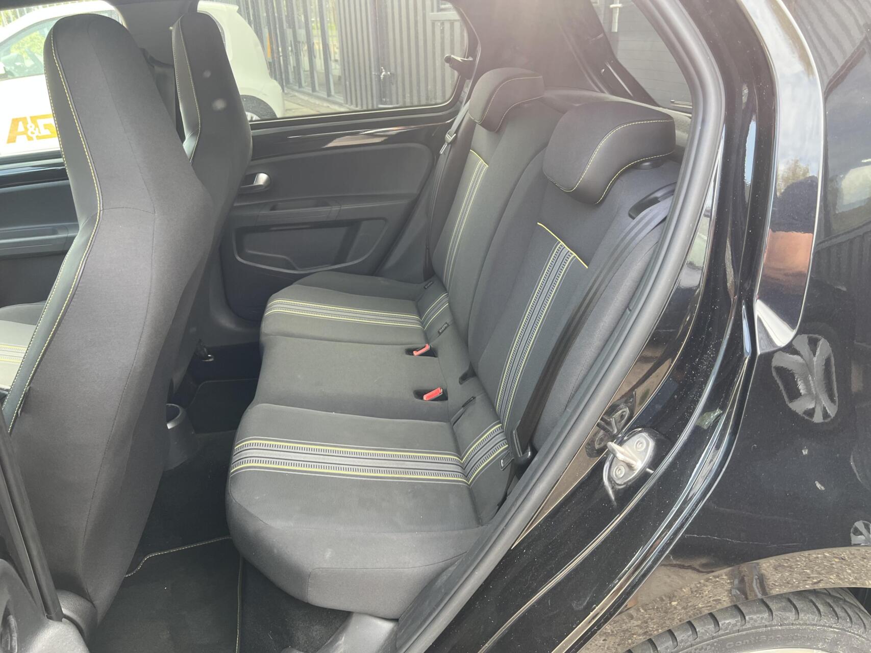 Foto van Volkswagen Up