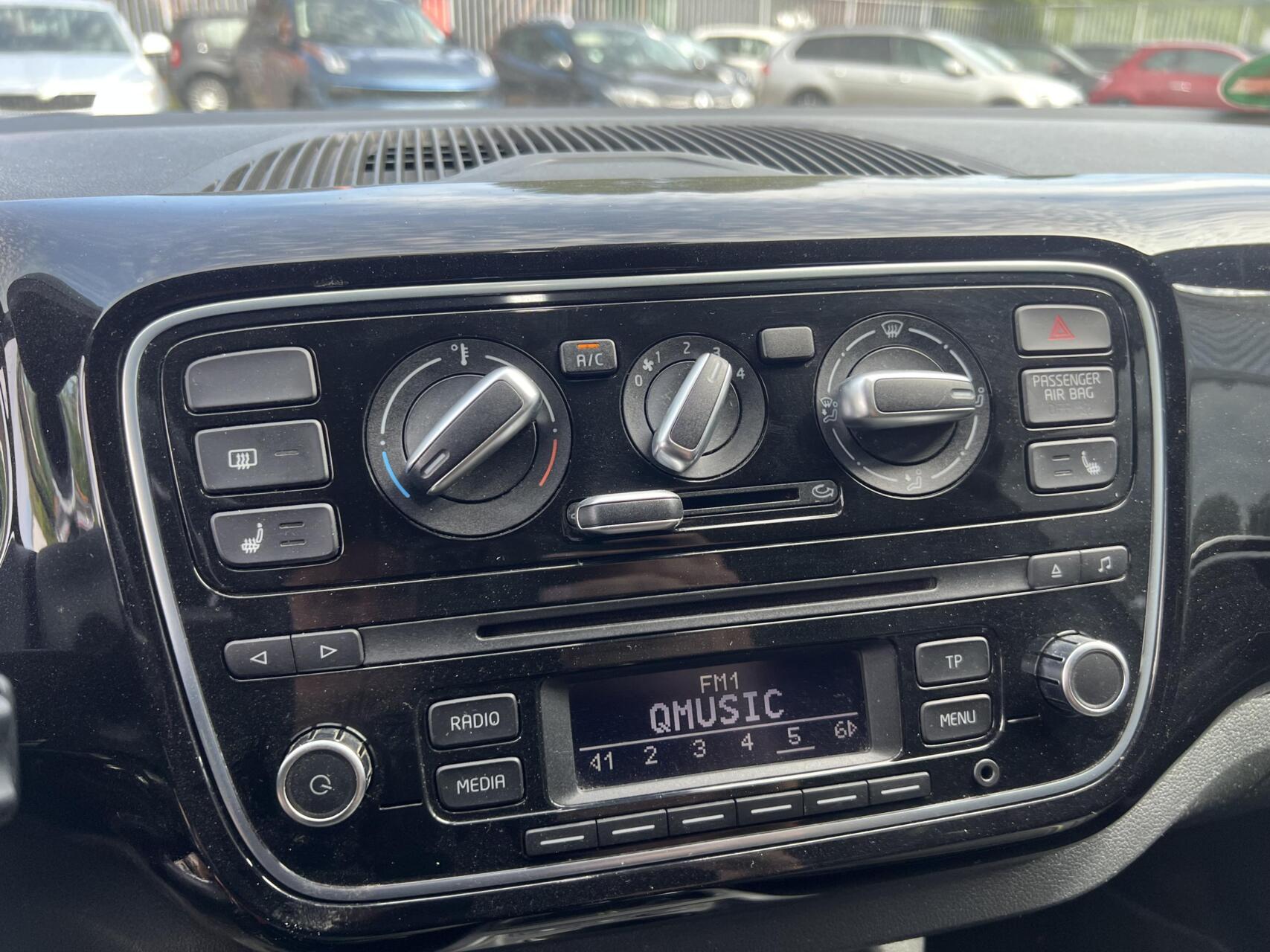 Foto van Volkswagen Up