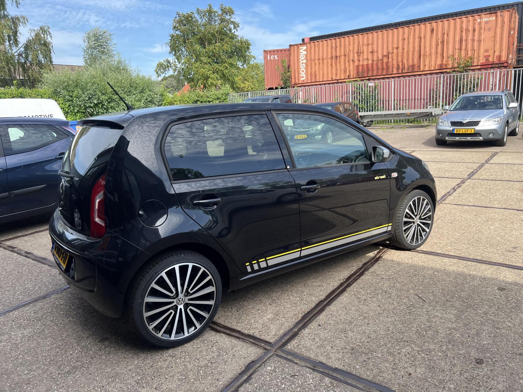 Foto van Volkswagen Up