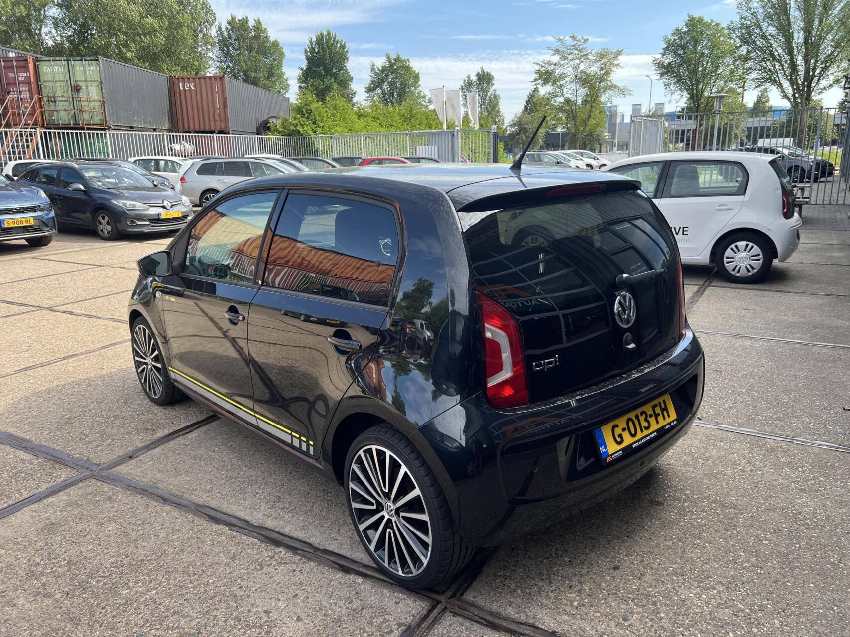 Foto van Volkswagen Up