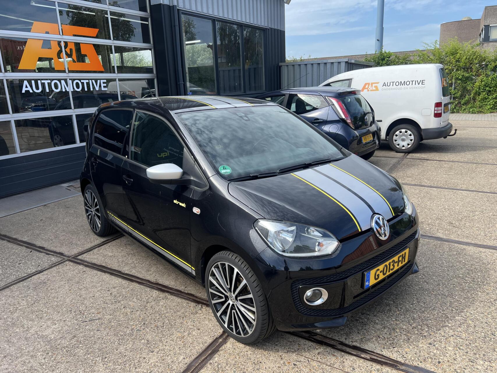 Foto van Volkswagen Up