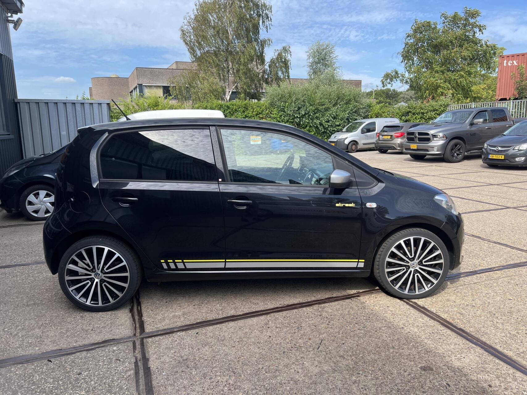 Foto van Volkswagen Up
