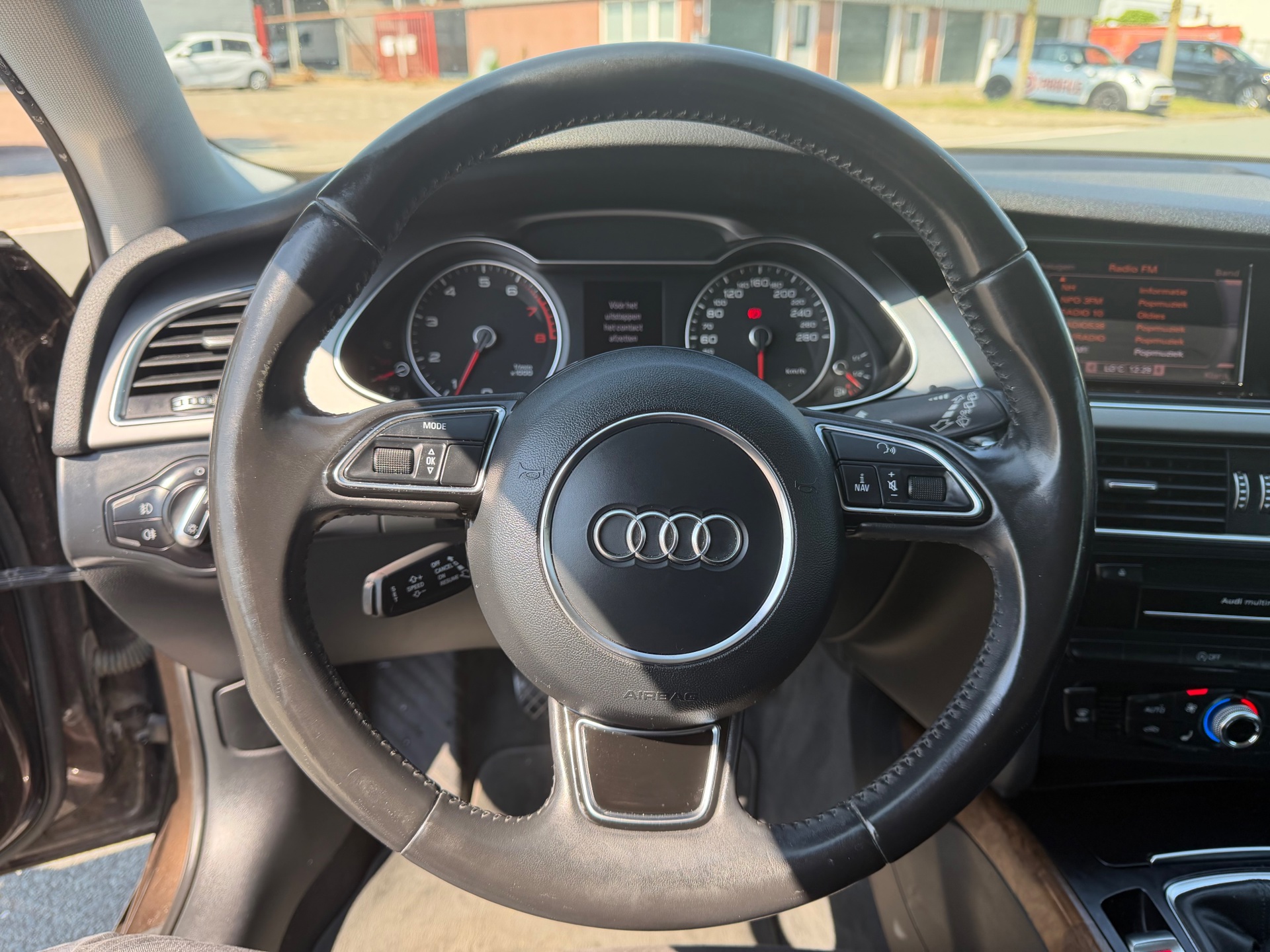 Foto van Audi A4 Avant