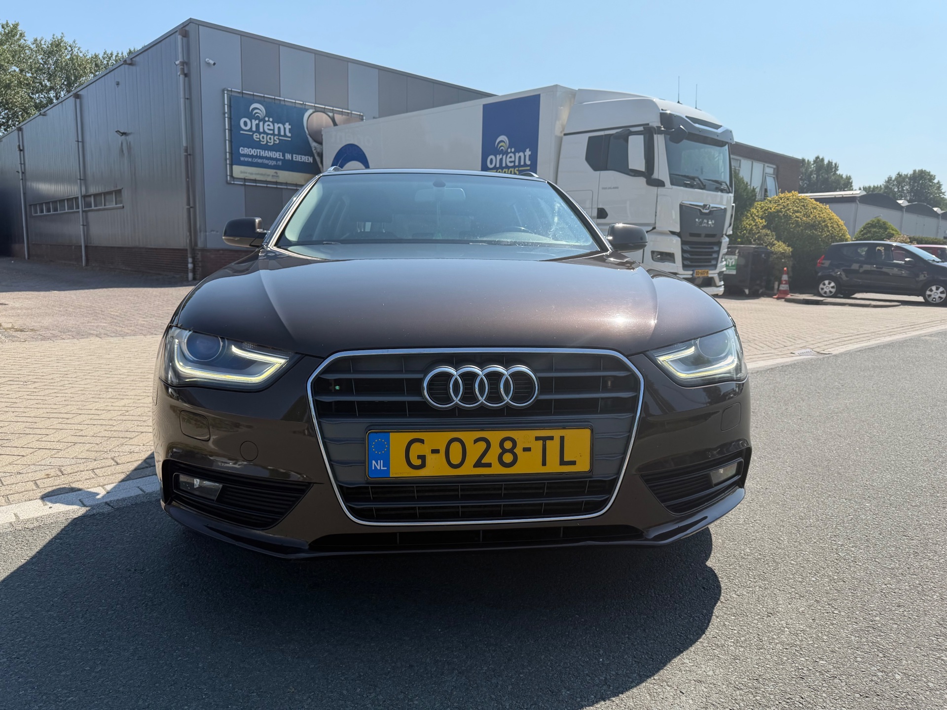 Foto van Audi A4 Avant