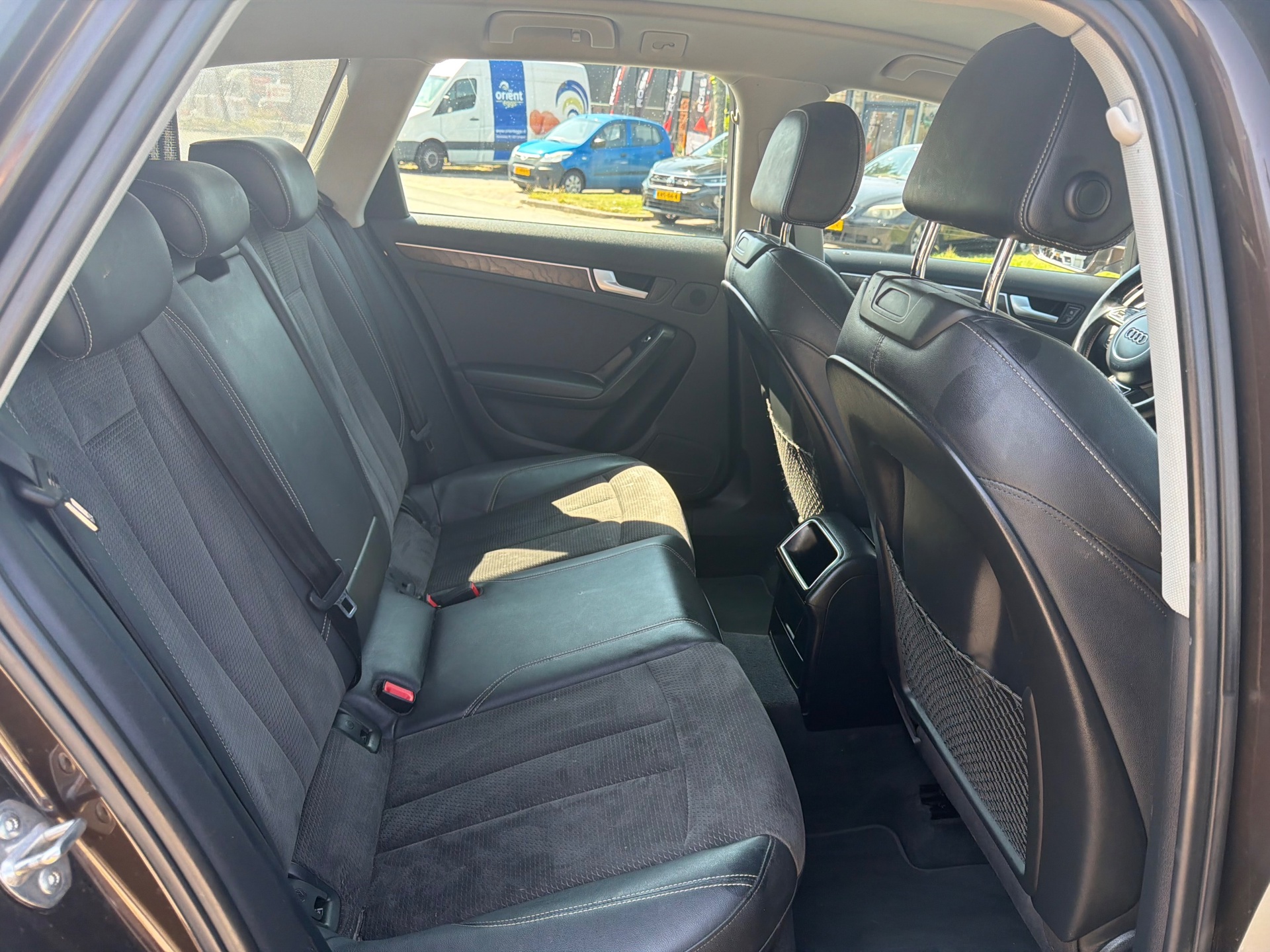 Foto van Audi A4 Avant