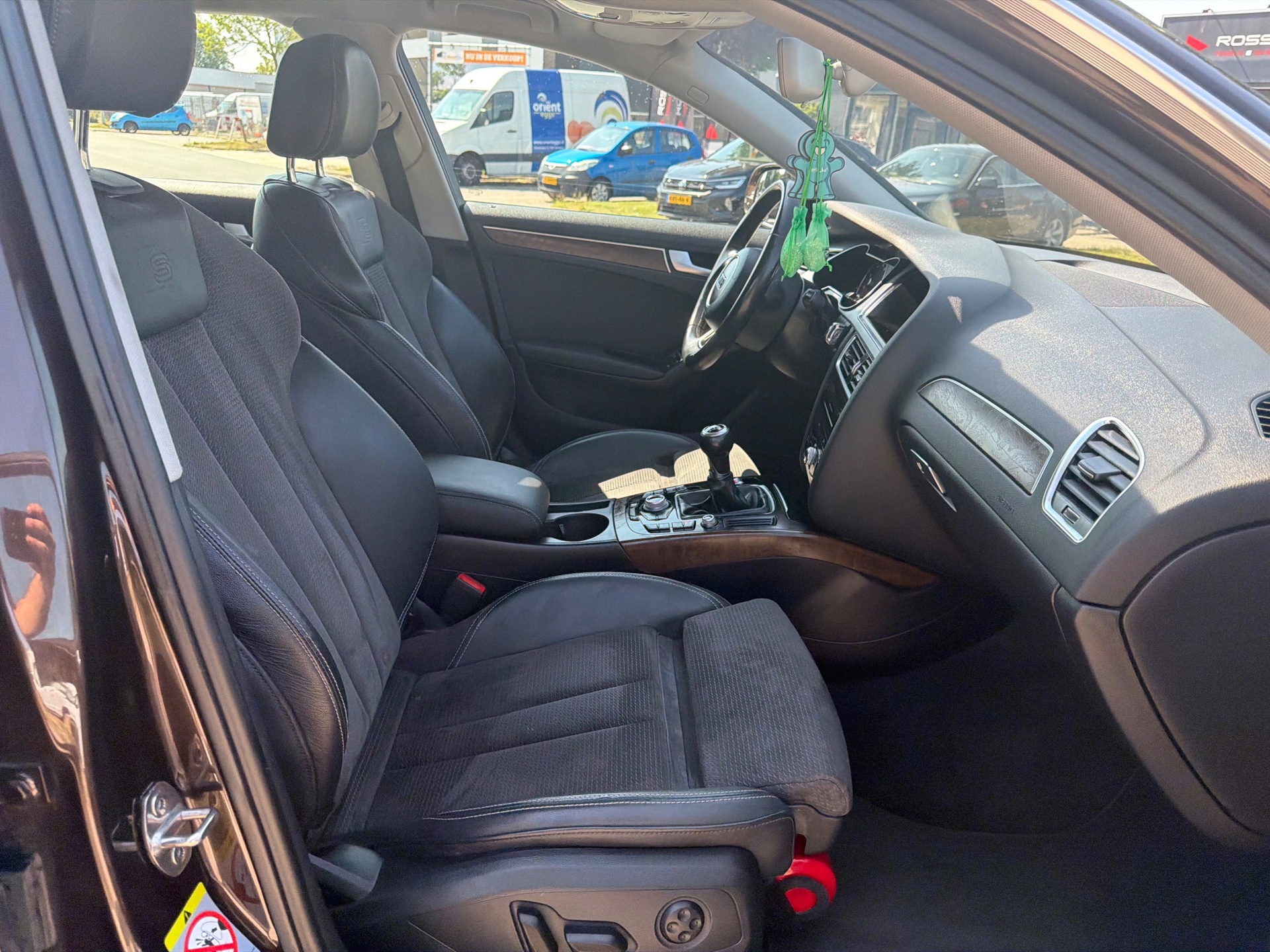 Foto van Audi A4 Avant