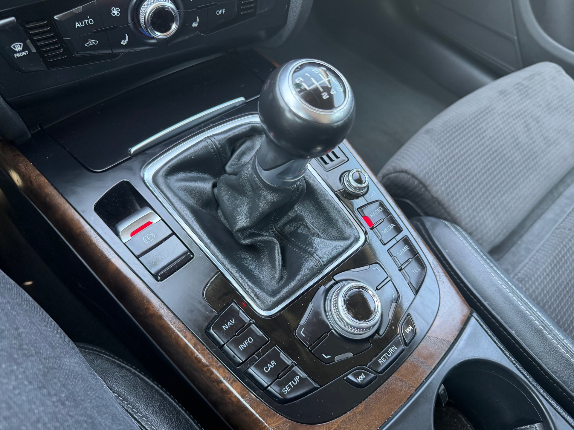 Foto van Audi A4 Avant
