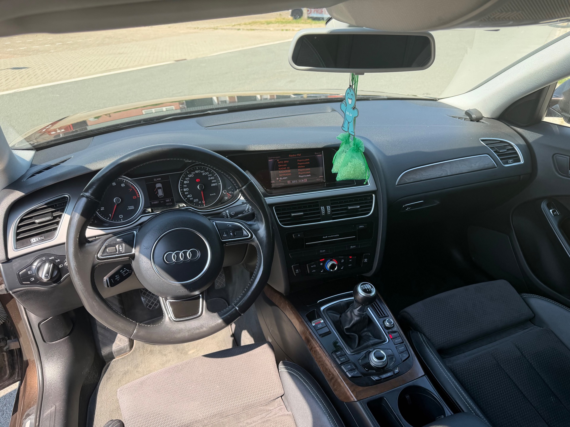Foto van Audi A4 Avant