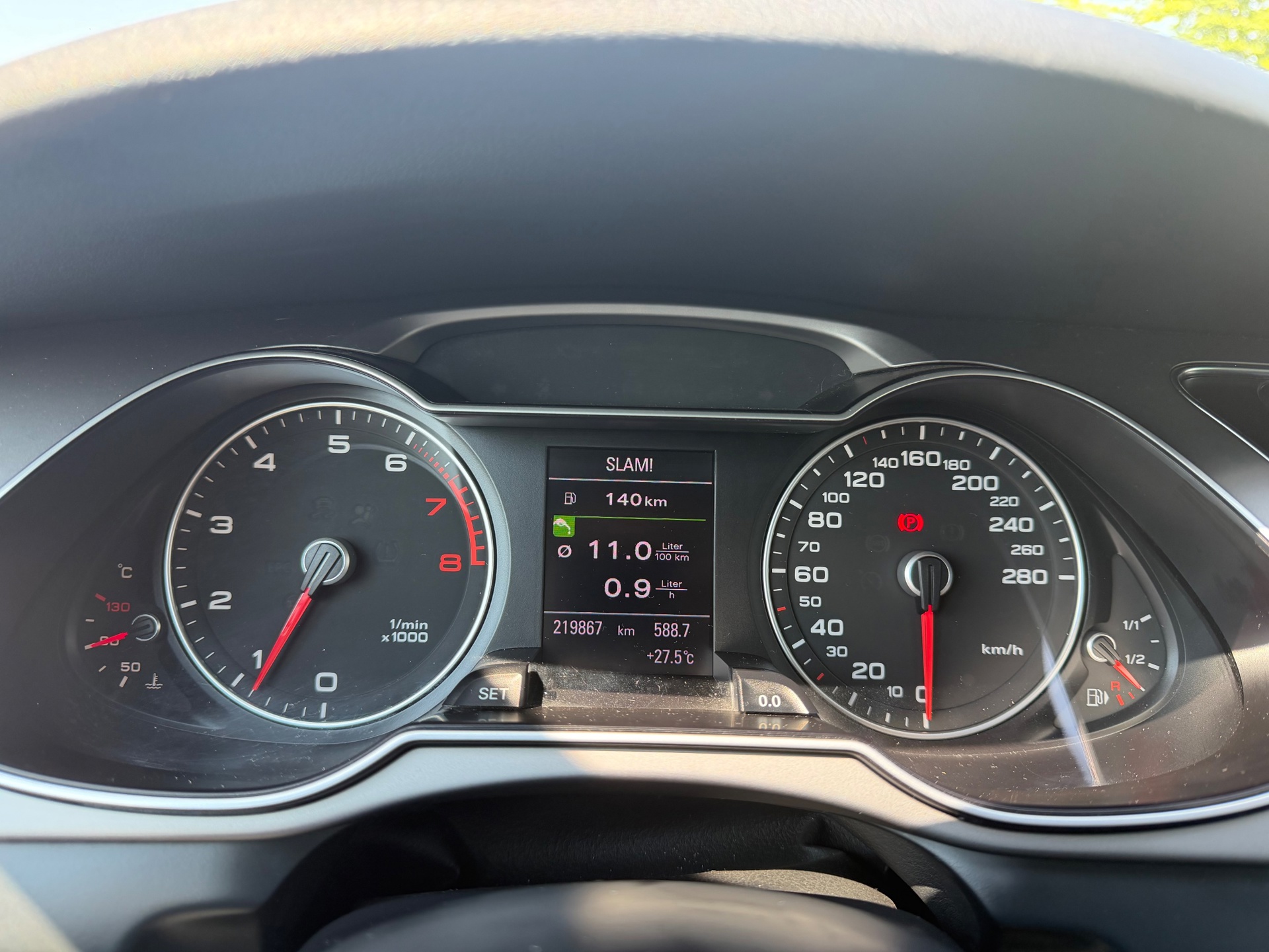 Foto van Audi A4 Avant