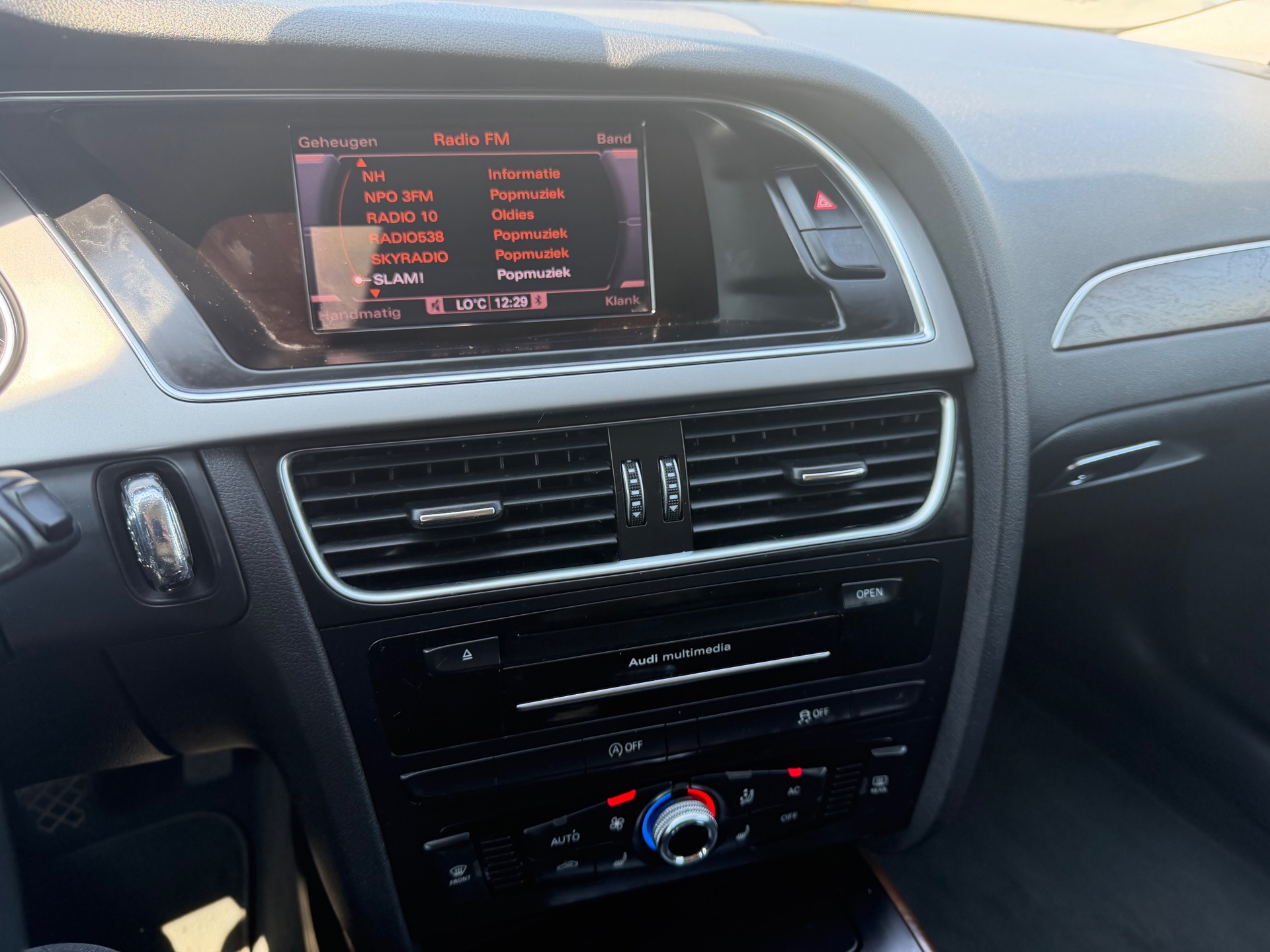 Foto van Audi A4 Avant