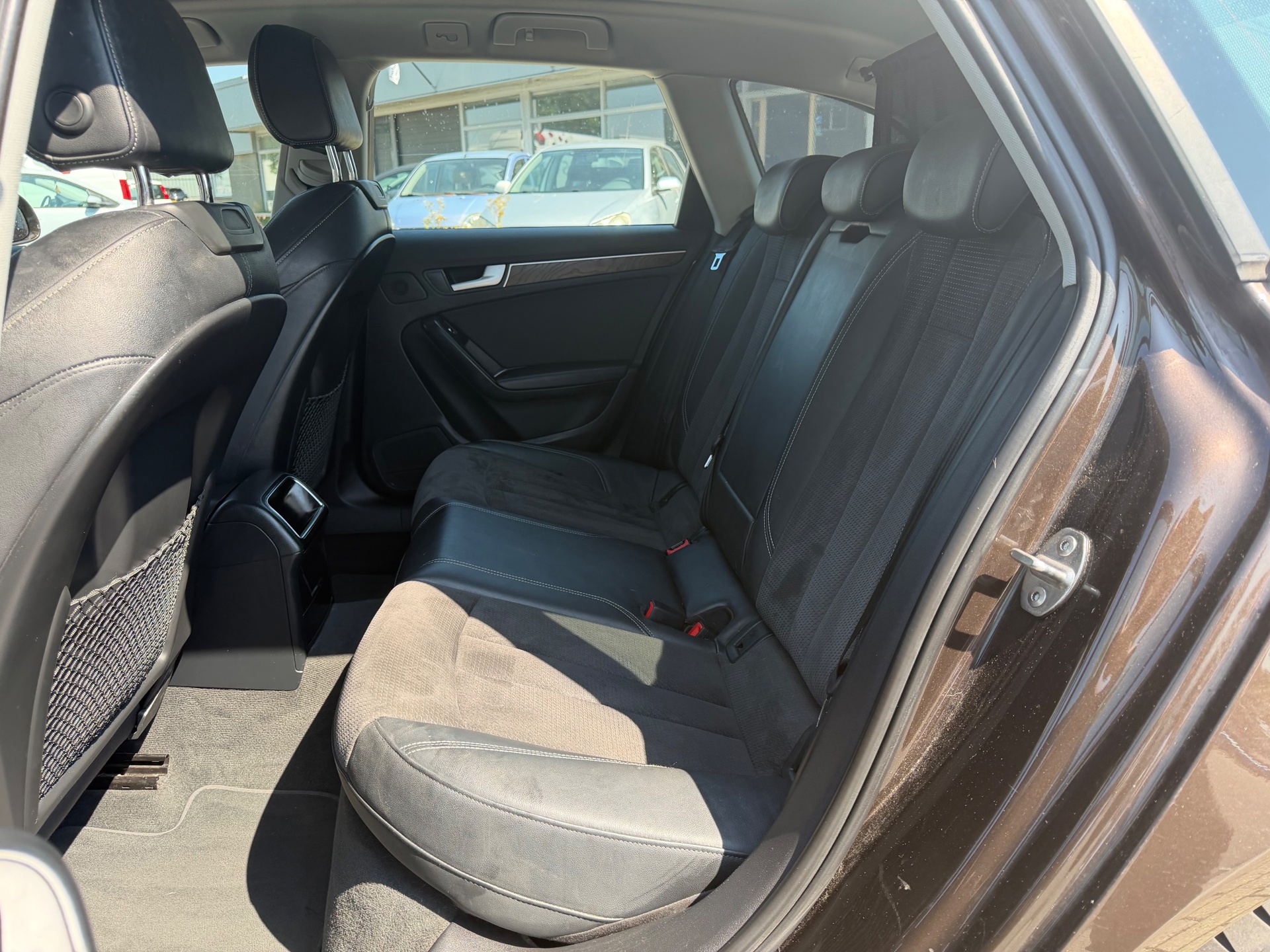Foto van Audi A4 Avant