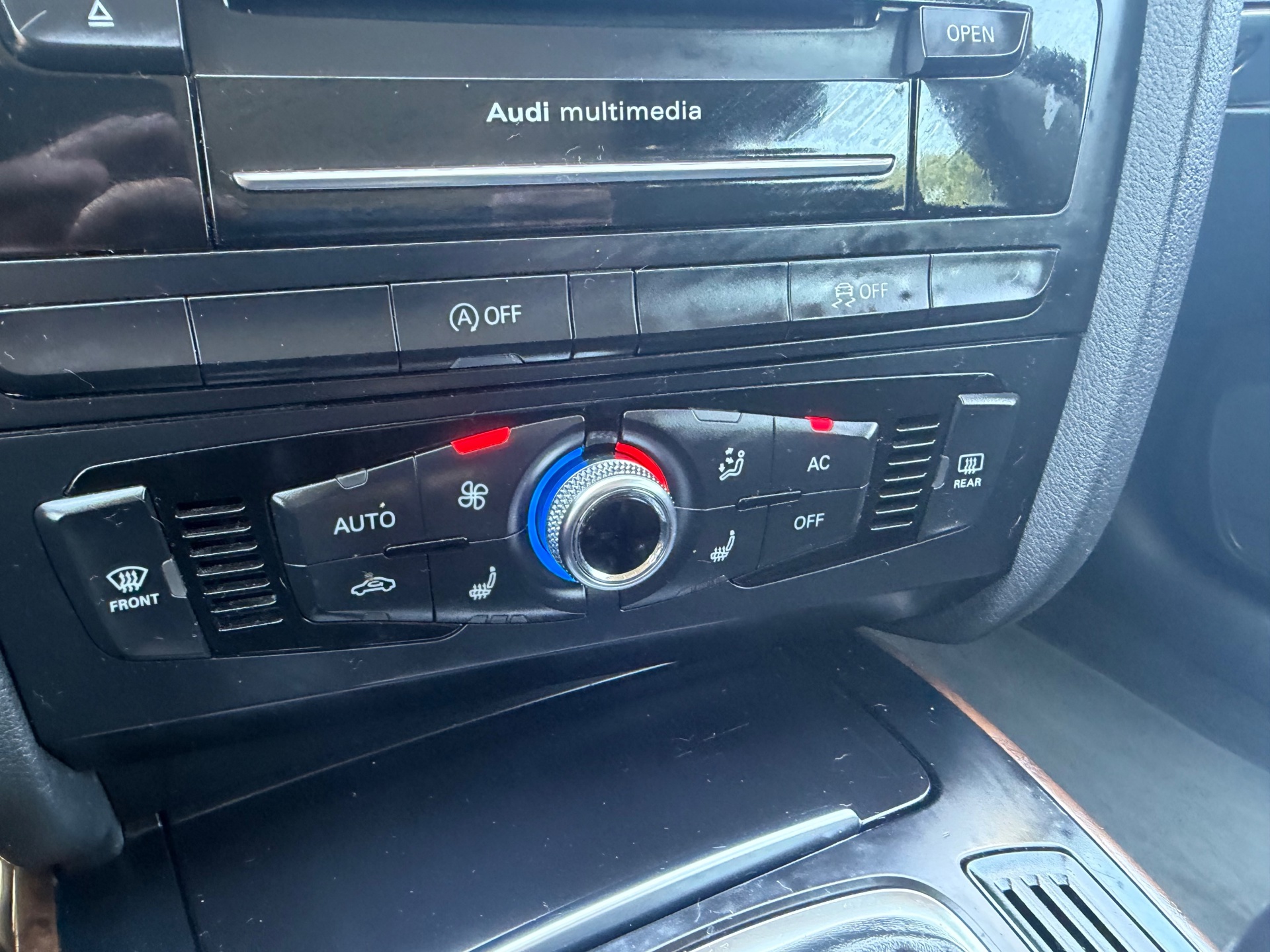 Foto van Audi A4 Avant