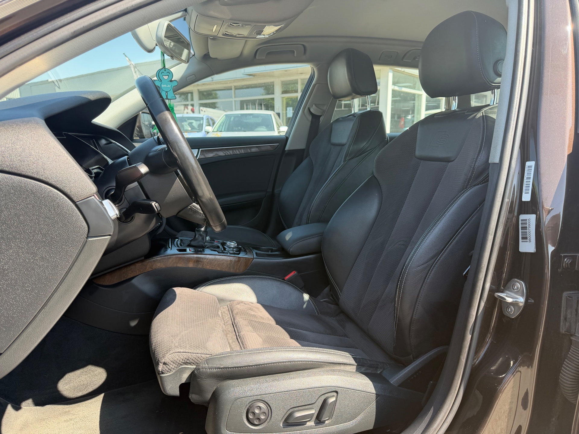 Foto van Audi A4 Avant