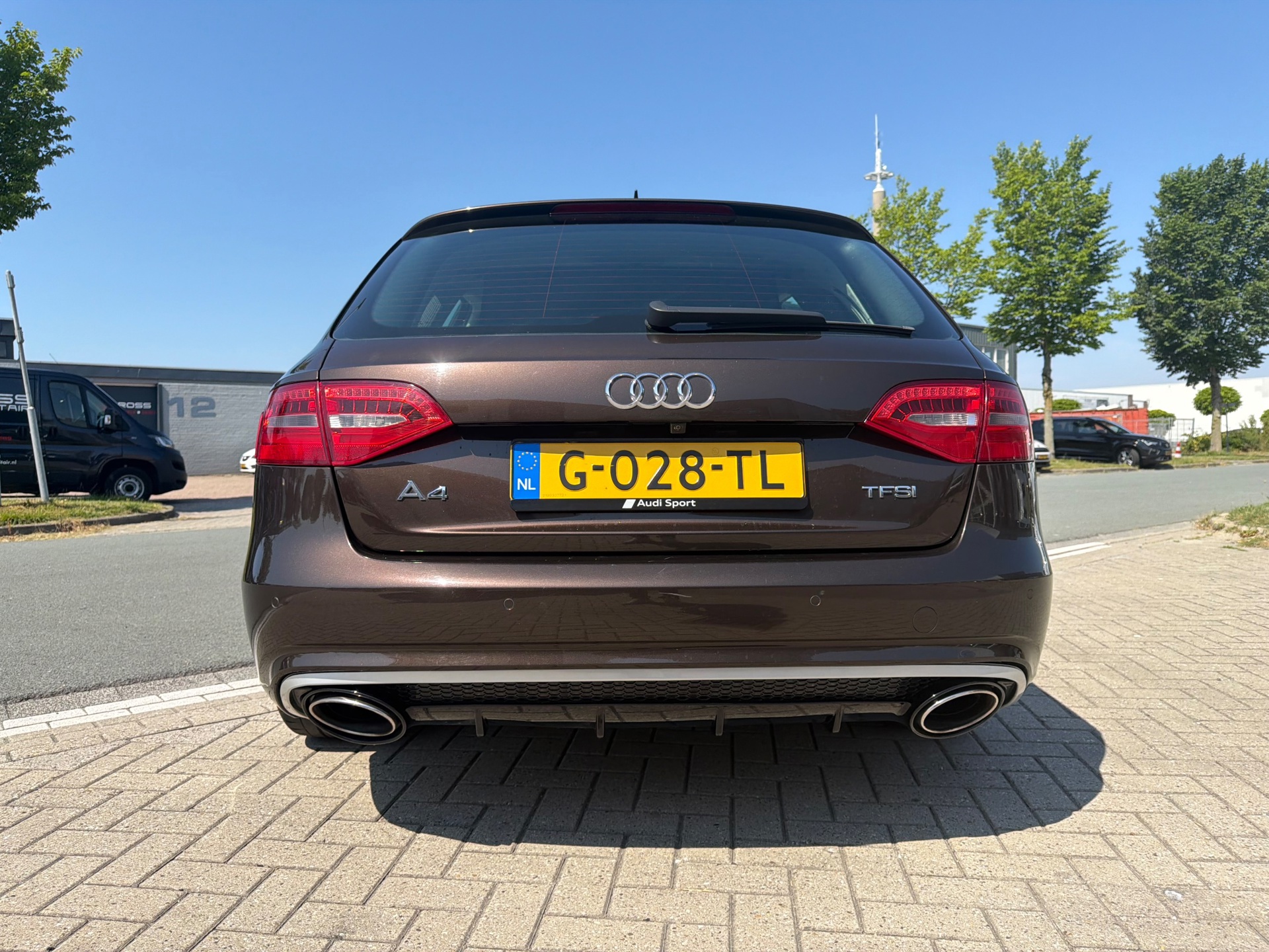 Foto van Audi A4 Avant