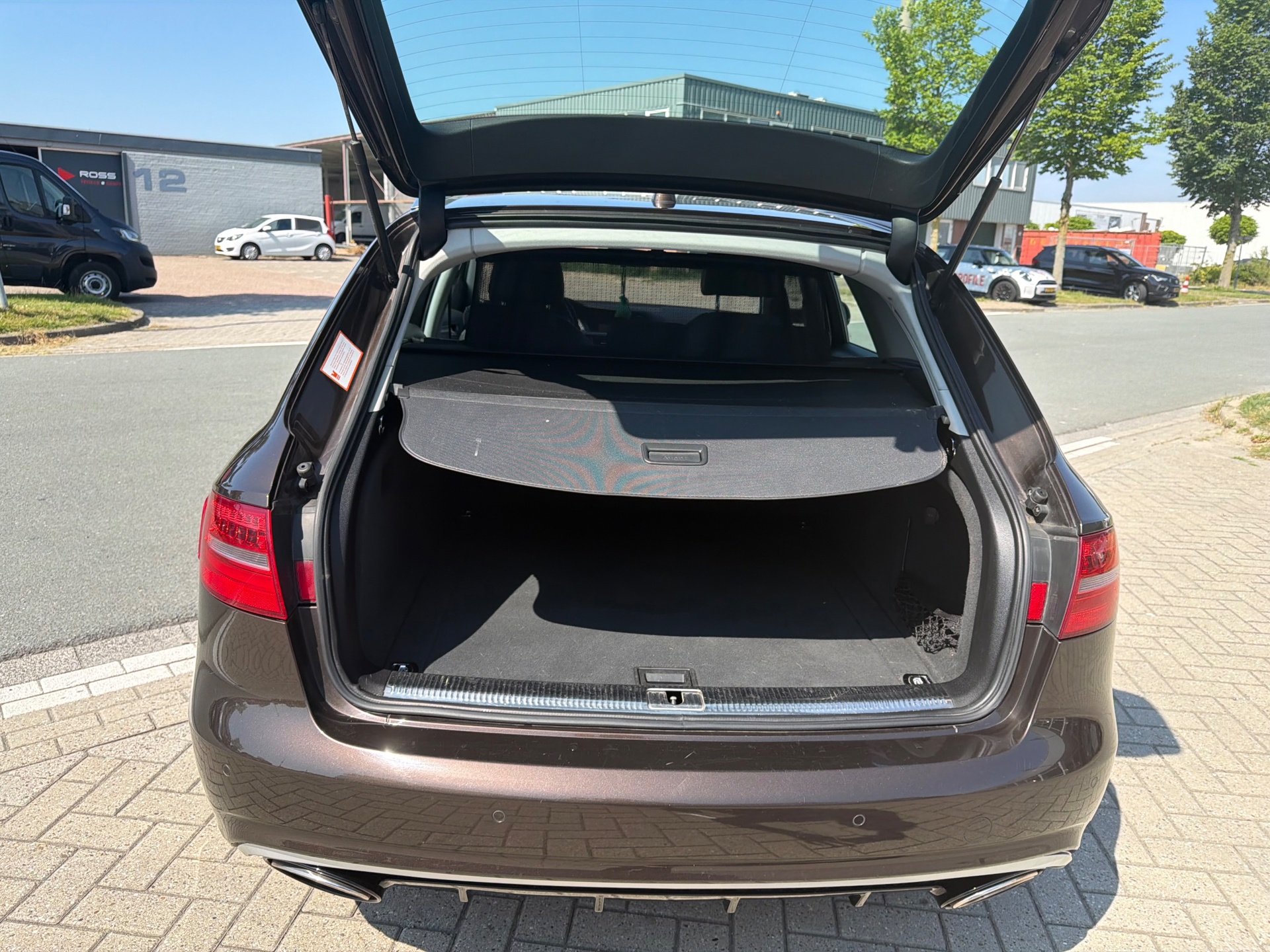 Foto van Audi A4 Avant